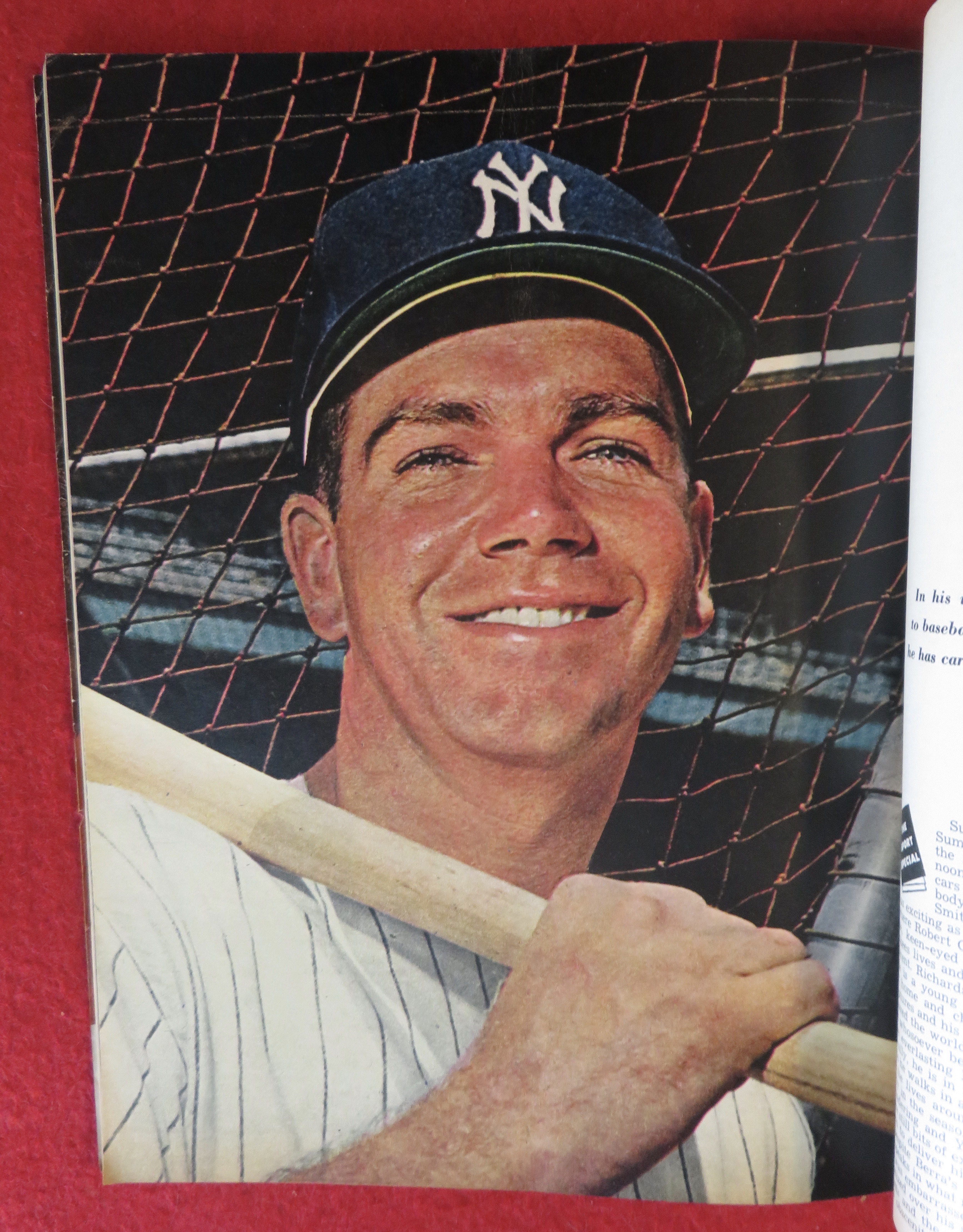 Sport Magazine October 1964 Willie Mays Diary