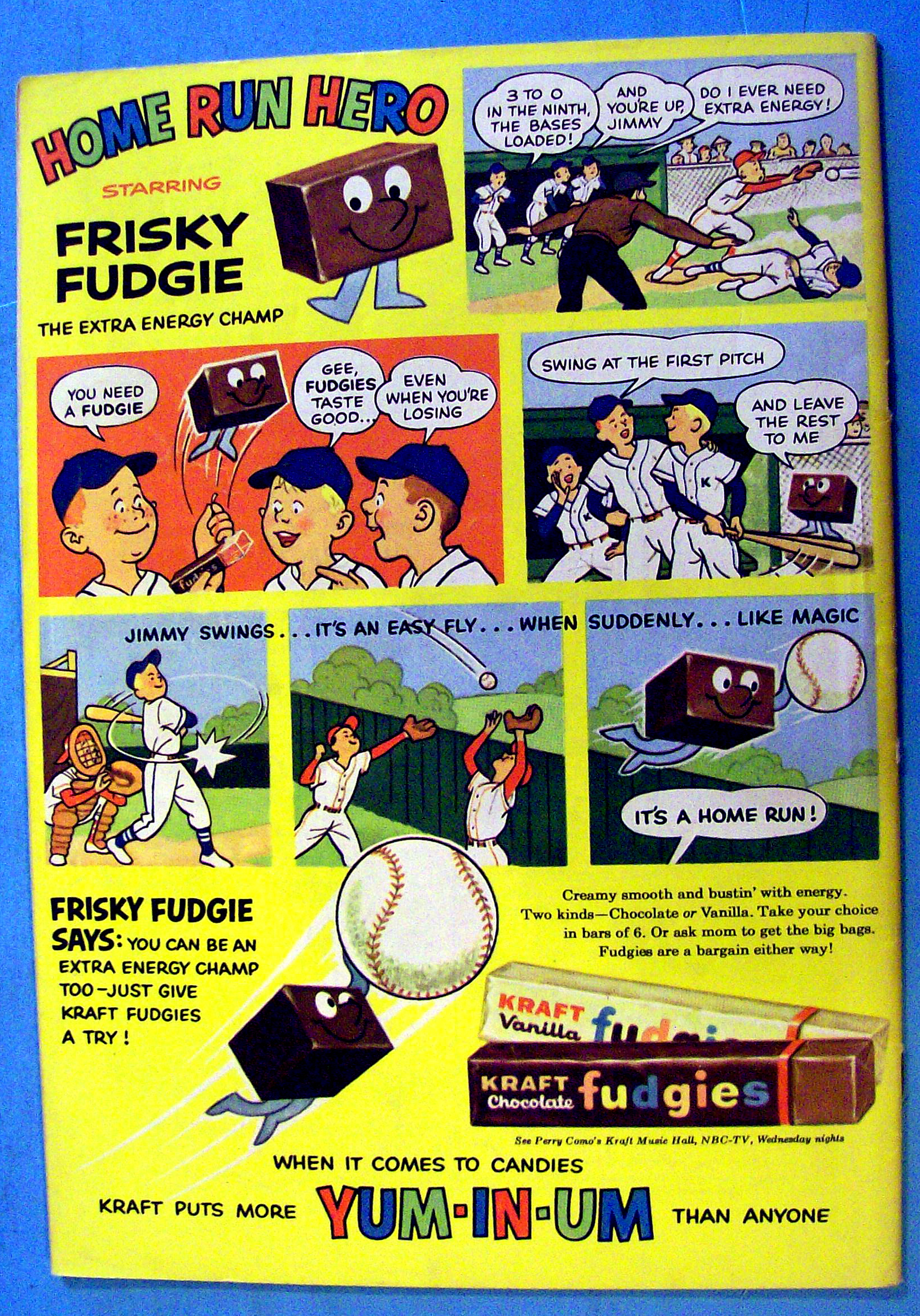 Daffy Duck Comic #21 April 1960 April Foolishness