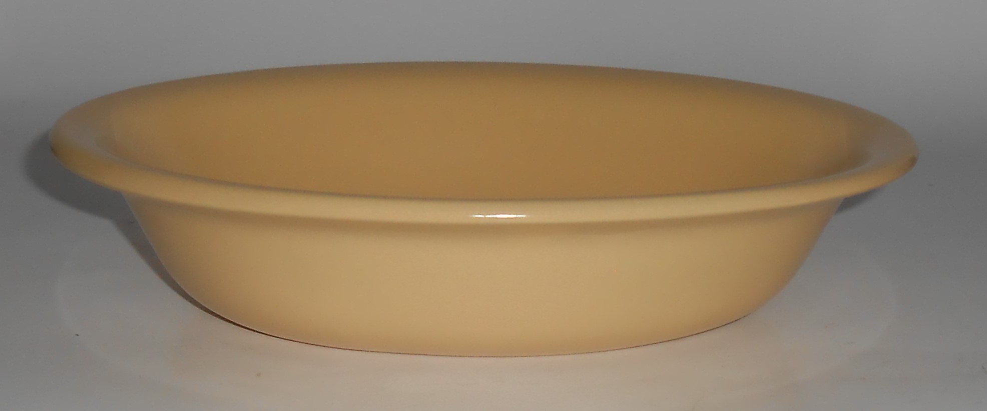 Franciscan Pottery Catalina Rancho Sand Oval Vegetable