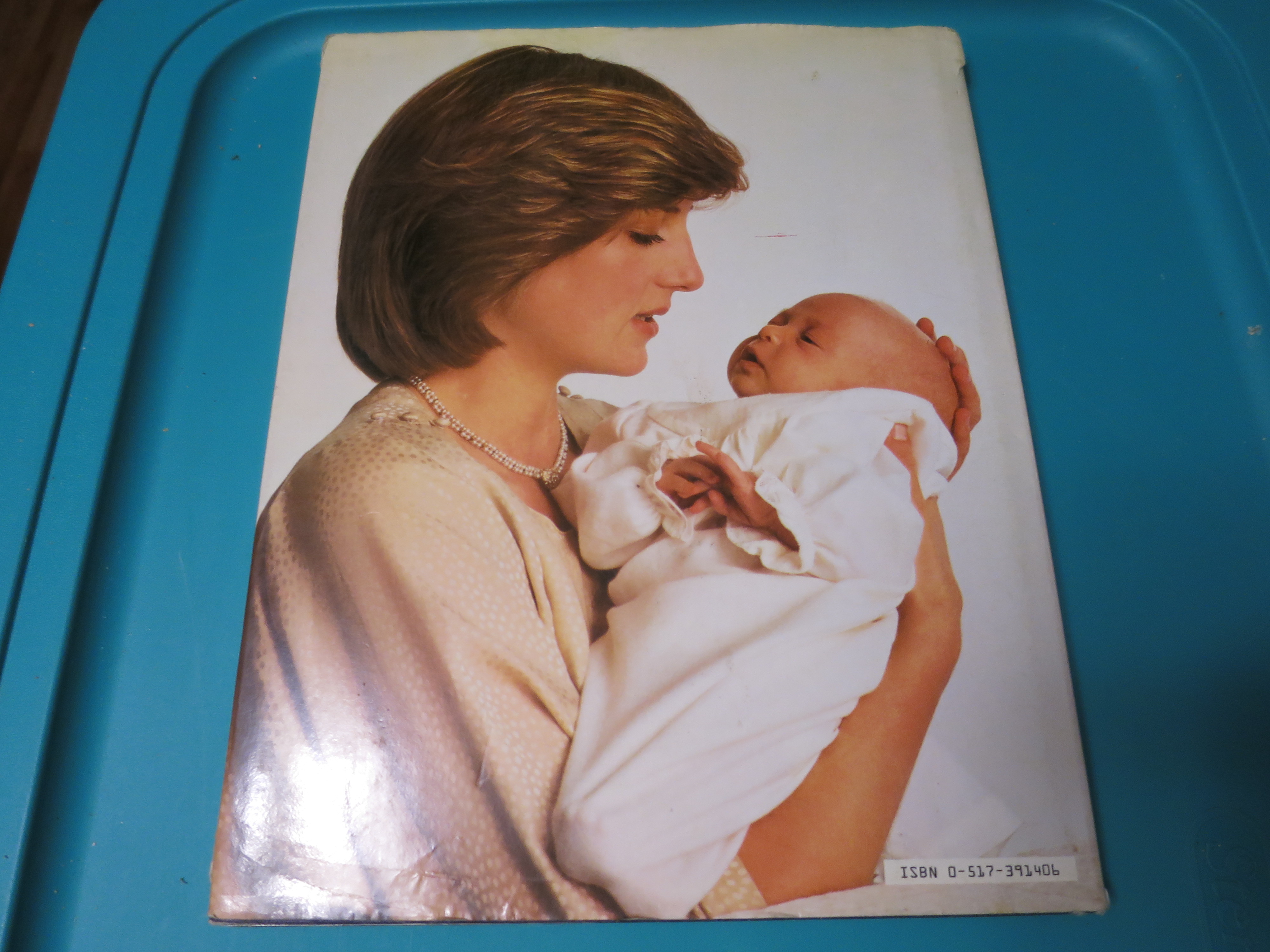 Born to Be King Prince William of Wales 1982