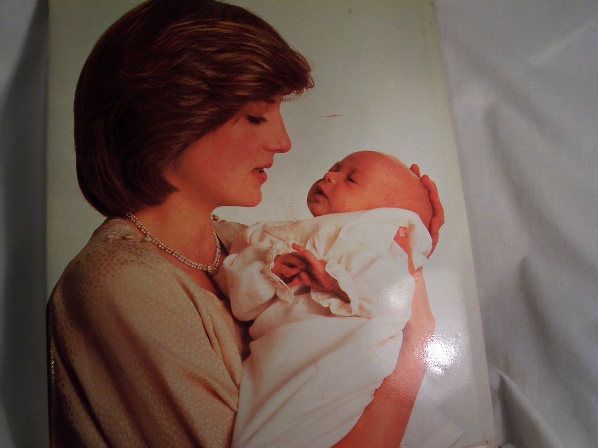 Born to Be King Prince William of Wales 1982