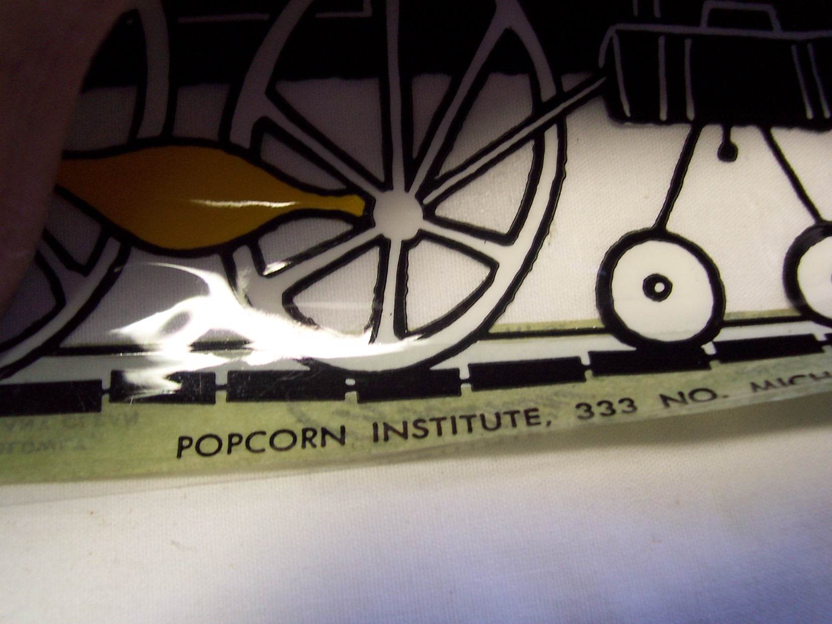 Popcorn Advertising Banners Set of 3