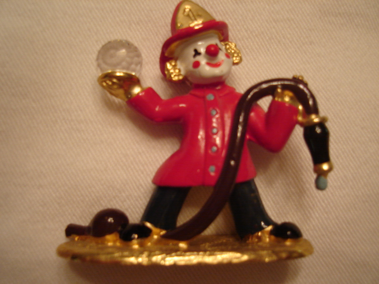 Spoontiques Pewter Clown