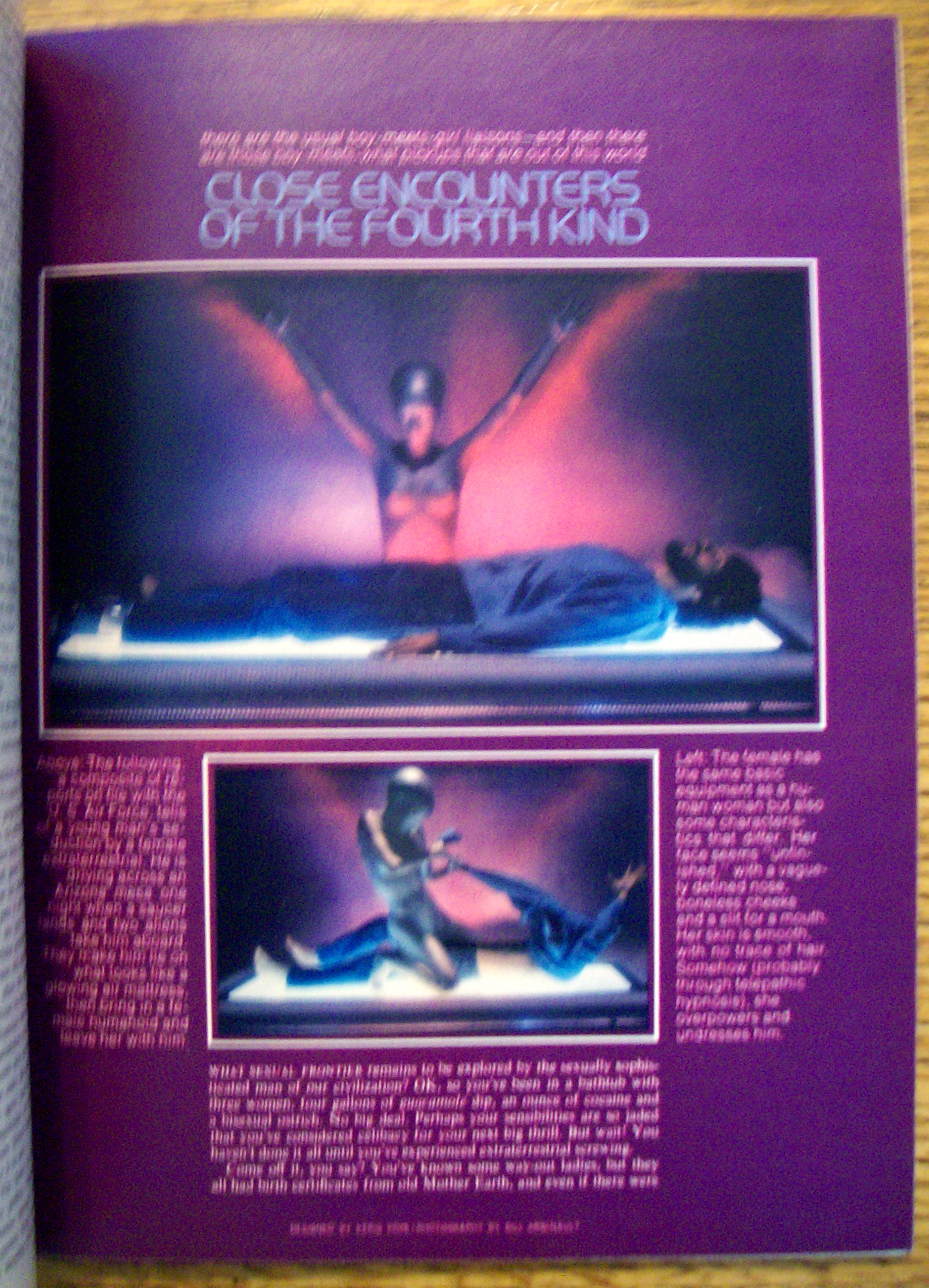 Playboy Magazine-February 1978-Don Meredith Interview
