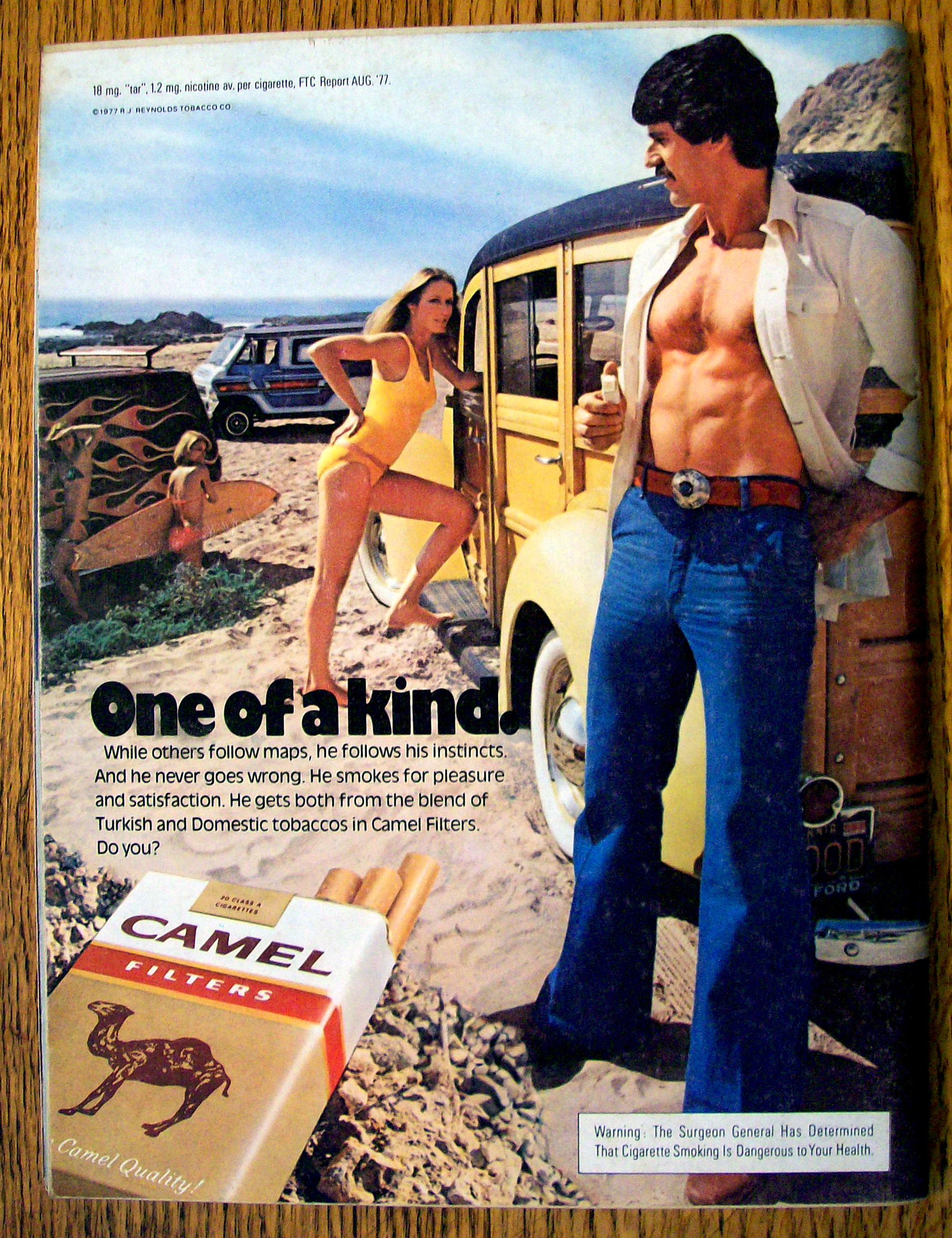 Playboy Magazine-February 1978-Don Meredith Interview