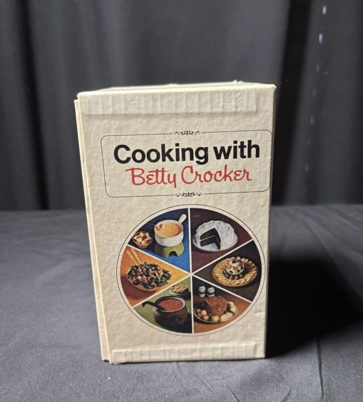 Vintage Betty Crocker's Special Edition Cookbook Collection - Set of 5 Hardcover Books from the 1970s