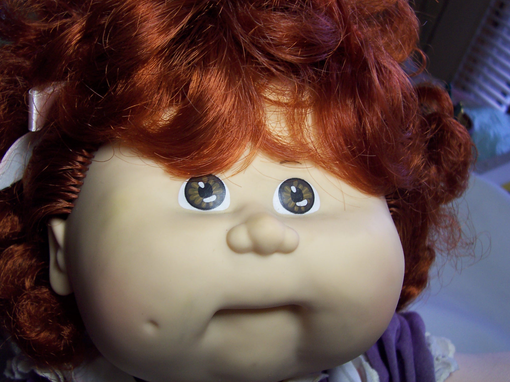 Cabbage Patch Doll Coleco 1983