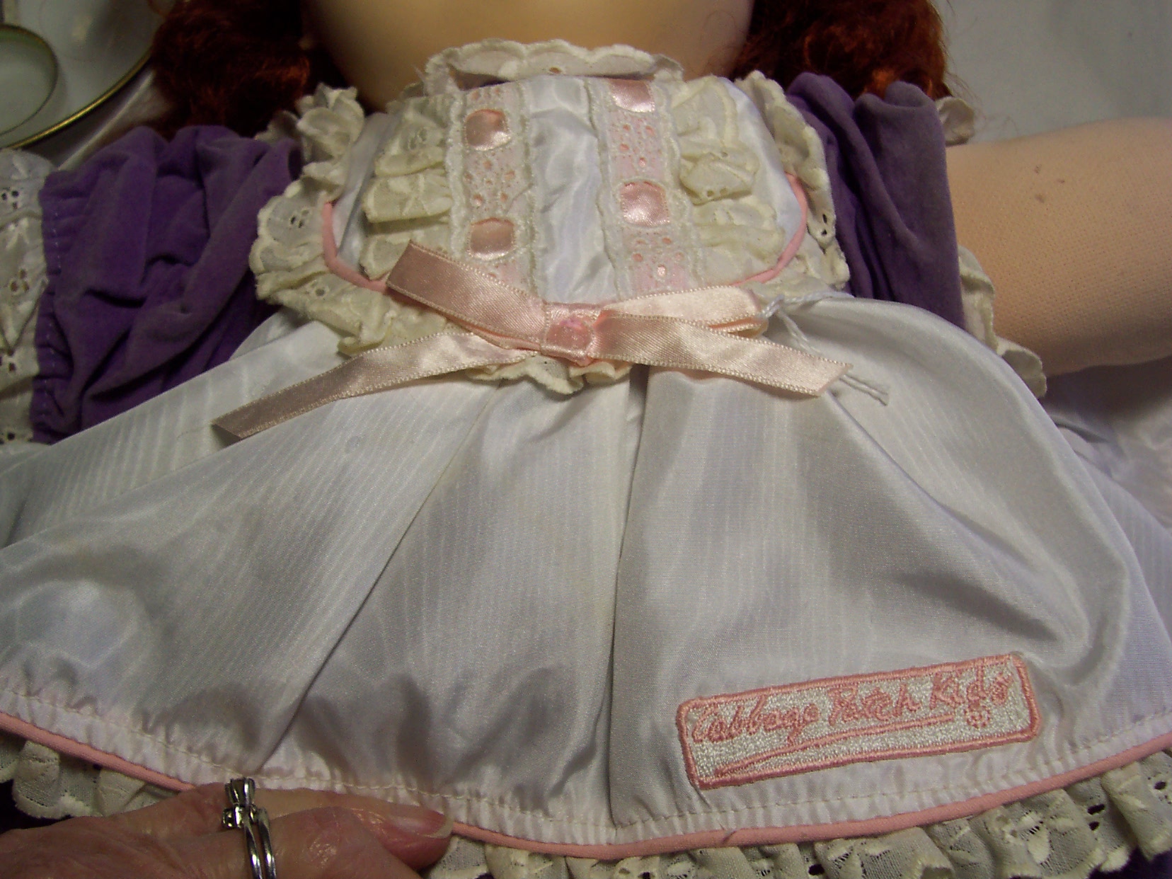 Cabbage Patch Doll Coleco 1983