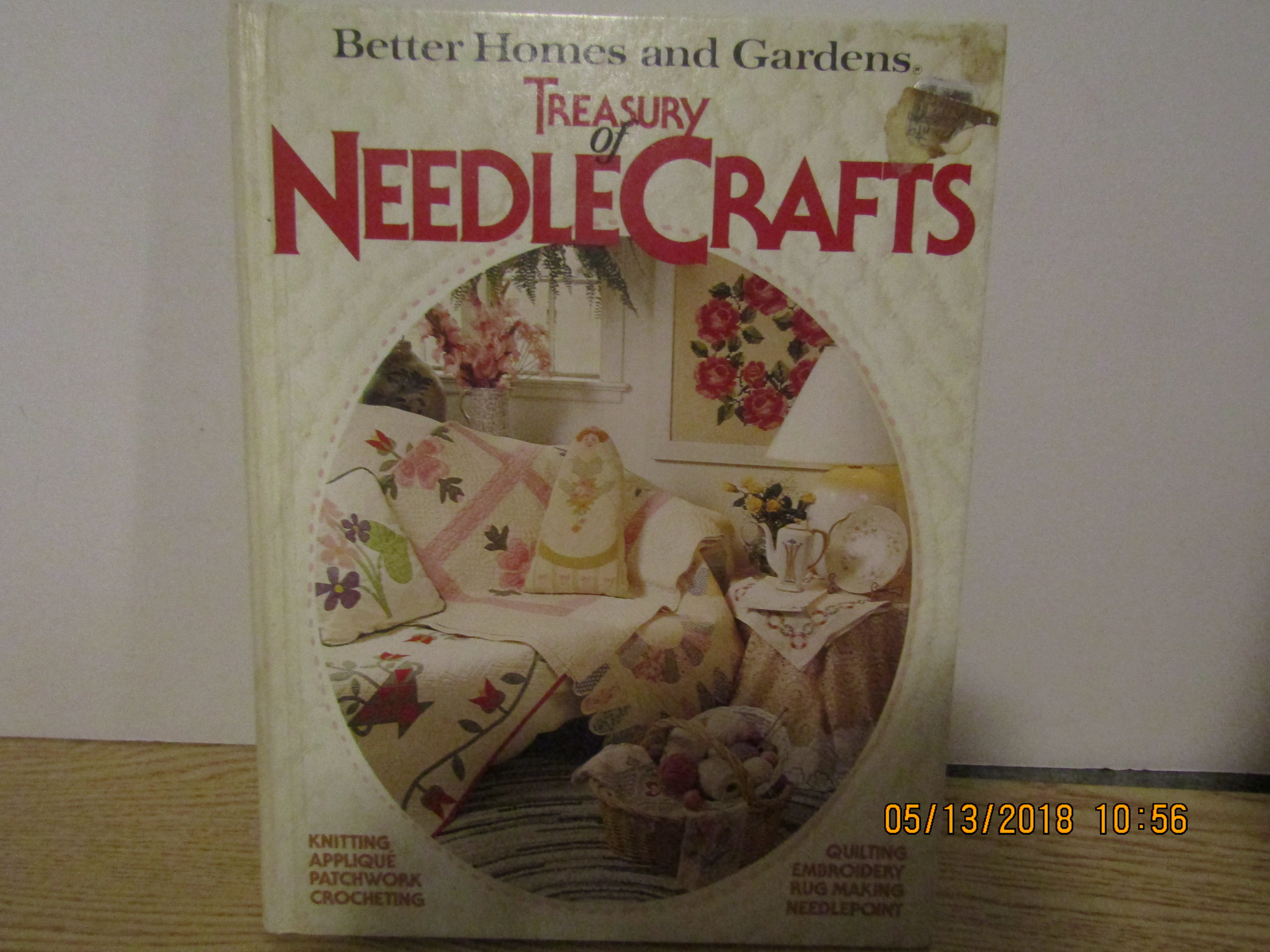 Better Homes & Gardens Treasury Of Needlecraft