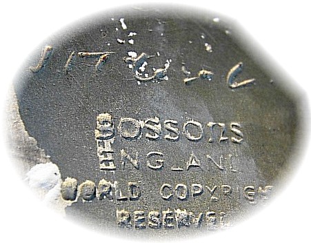 English Bosson 1964 Uriah Heap