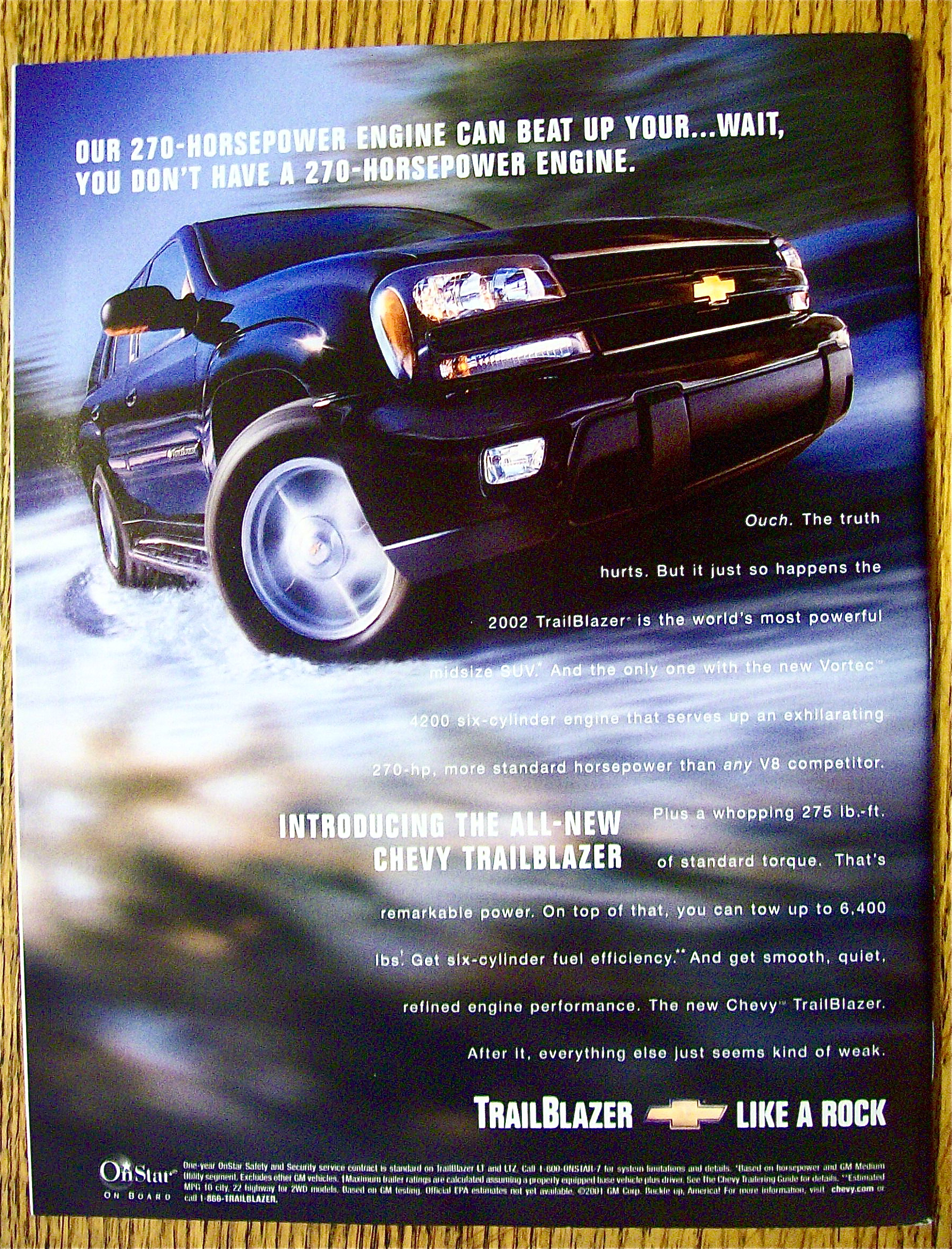Sports Illustrated Magazine October 22, 2001 Playoffs