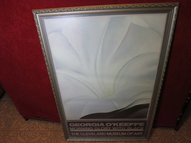 Casablanca Framed Poster Custum Framed 27 X 20