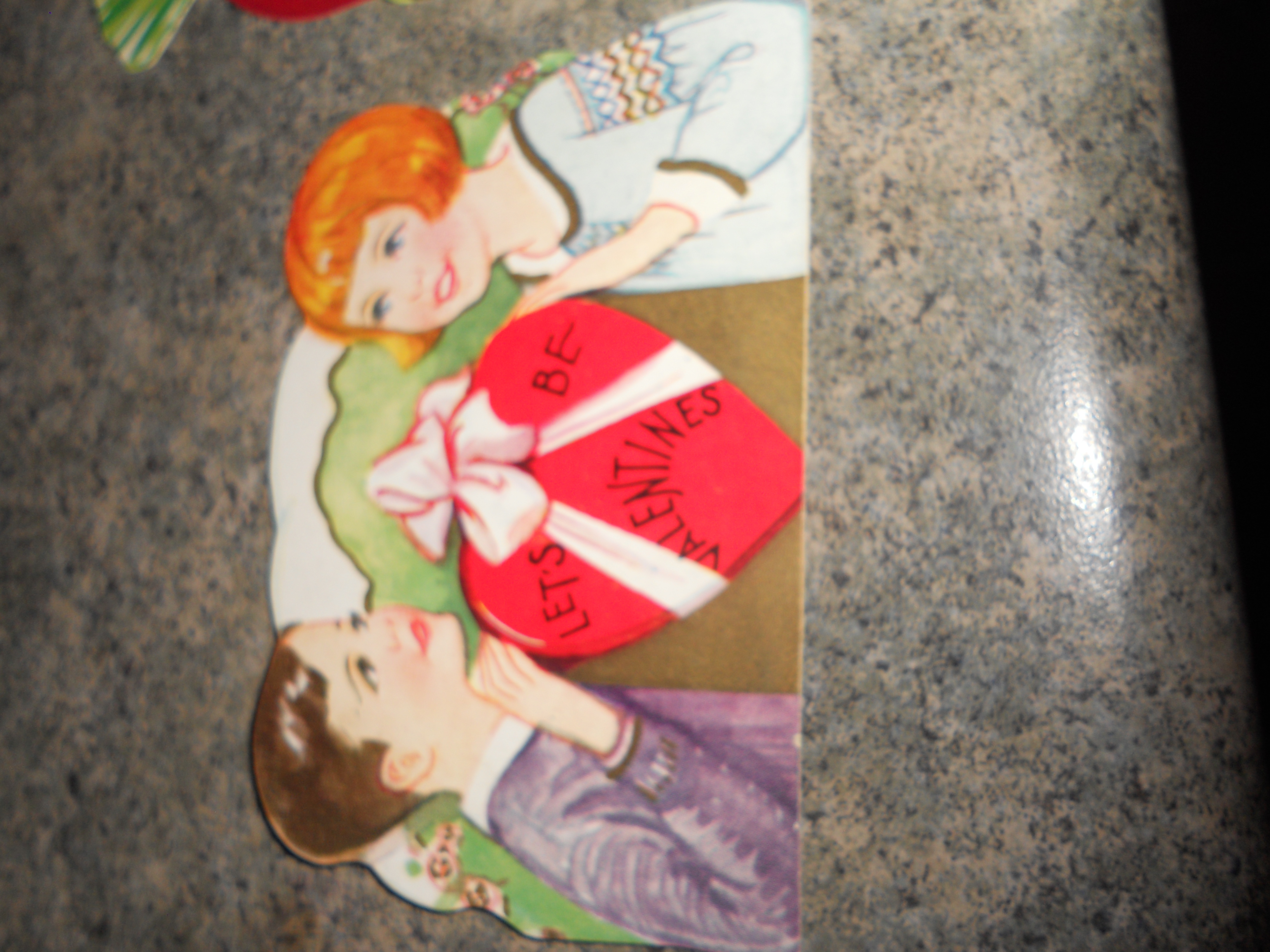 Carrington Co. Valentine Cards Set of 3