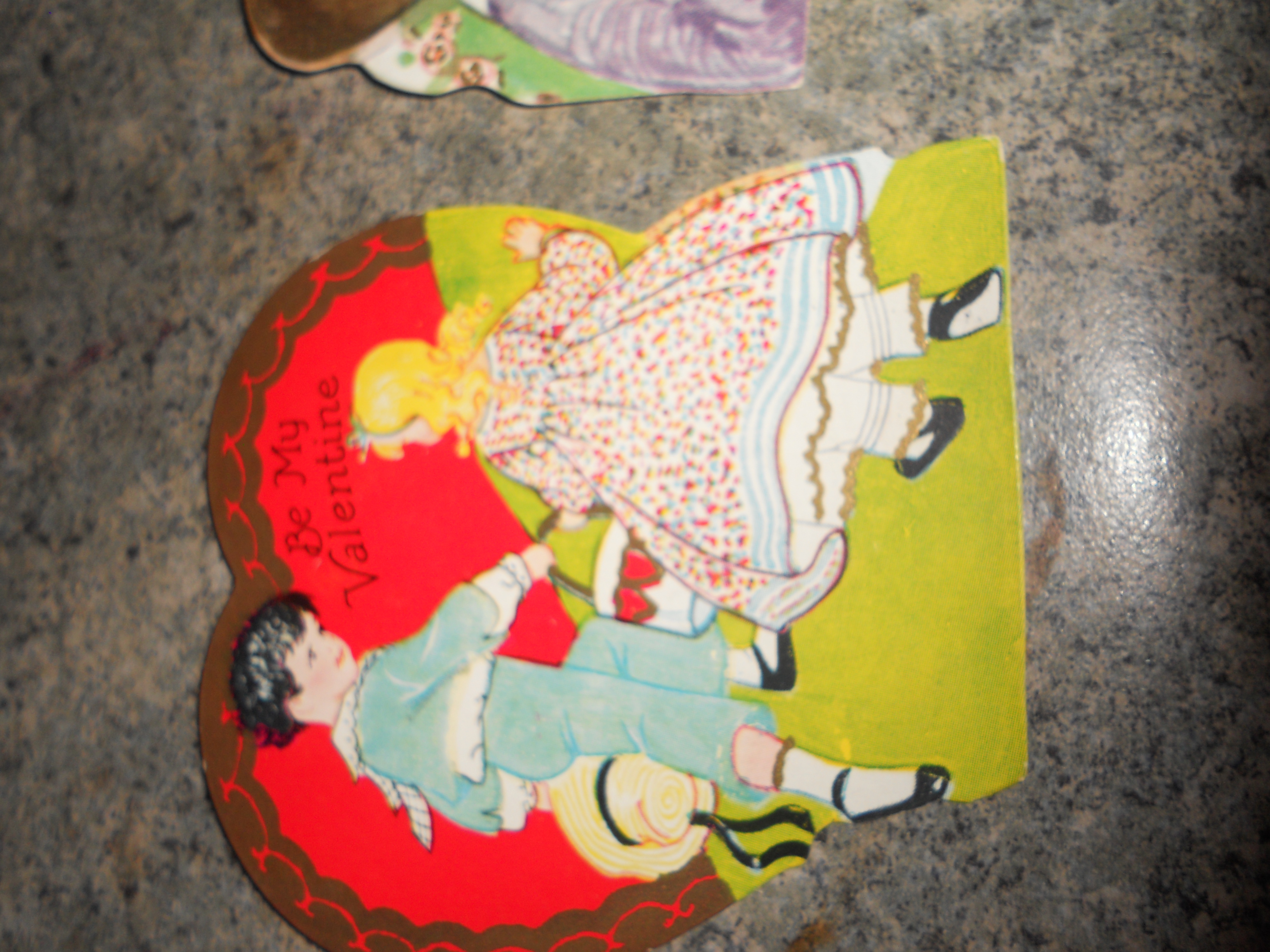 Carrington Co. Valentine Cards Set of 3