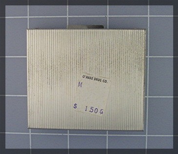 Compact Souvenier of Chicago Illinois Coin