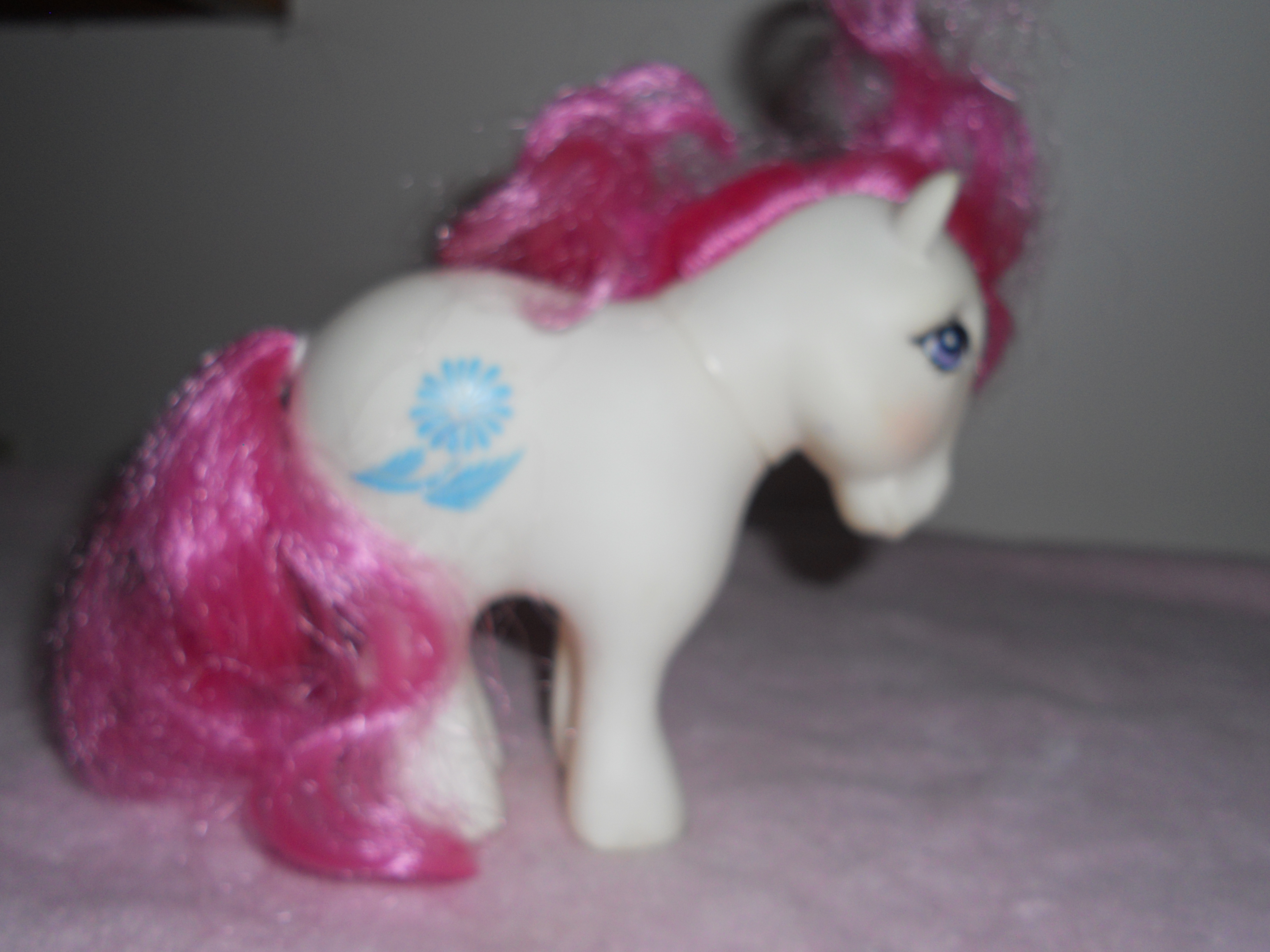My Little Pony April Birthday Pony Daisy