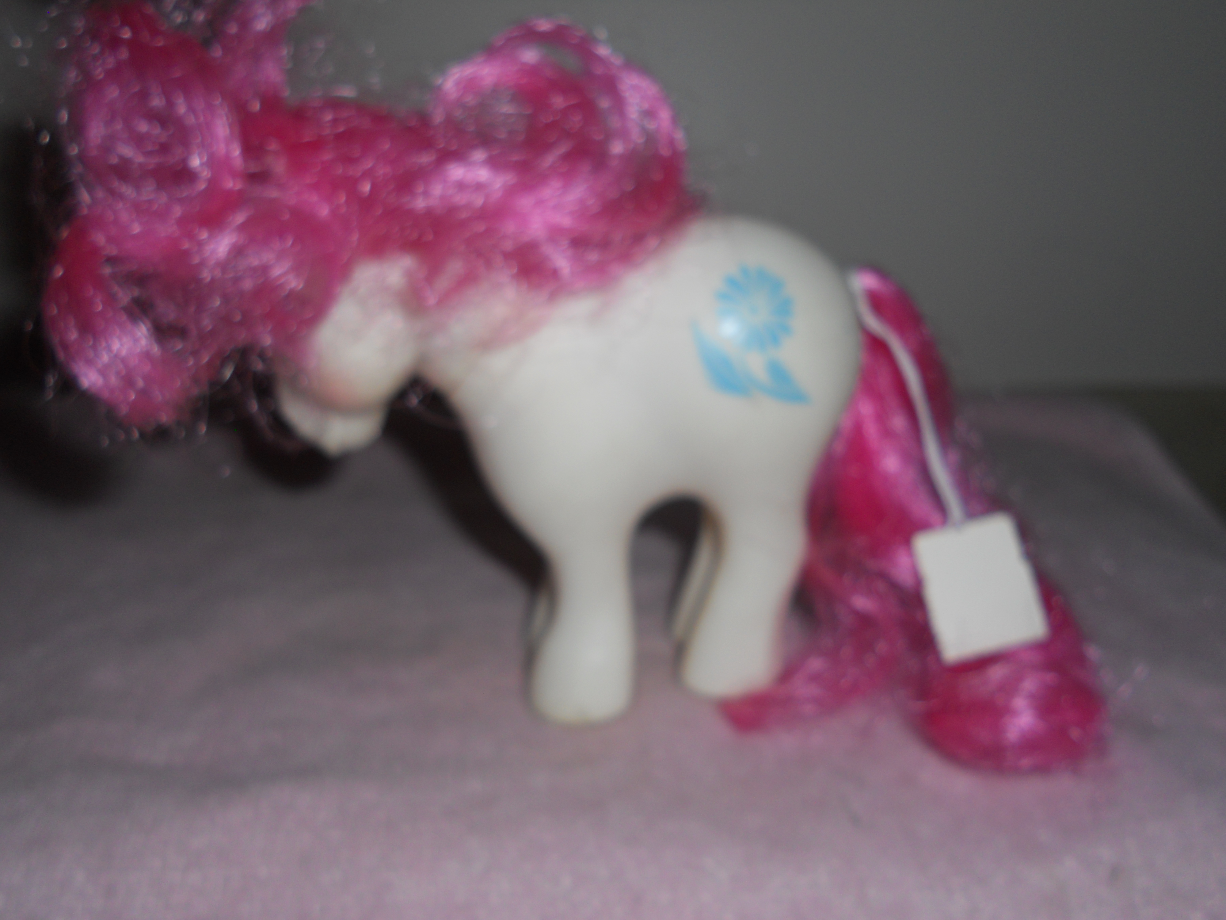My Little Pony April Birthday Pony Daisy