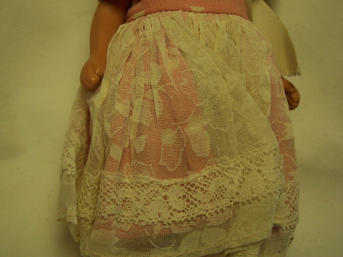 Nancy Ann Storybook Doll Little Miss Muffet
