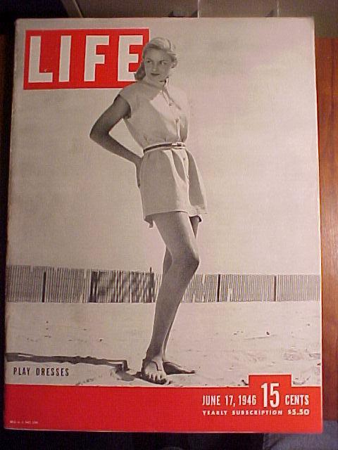 Life Magazine - June 17, 1946