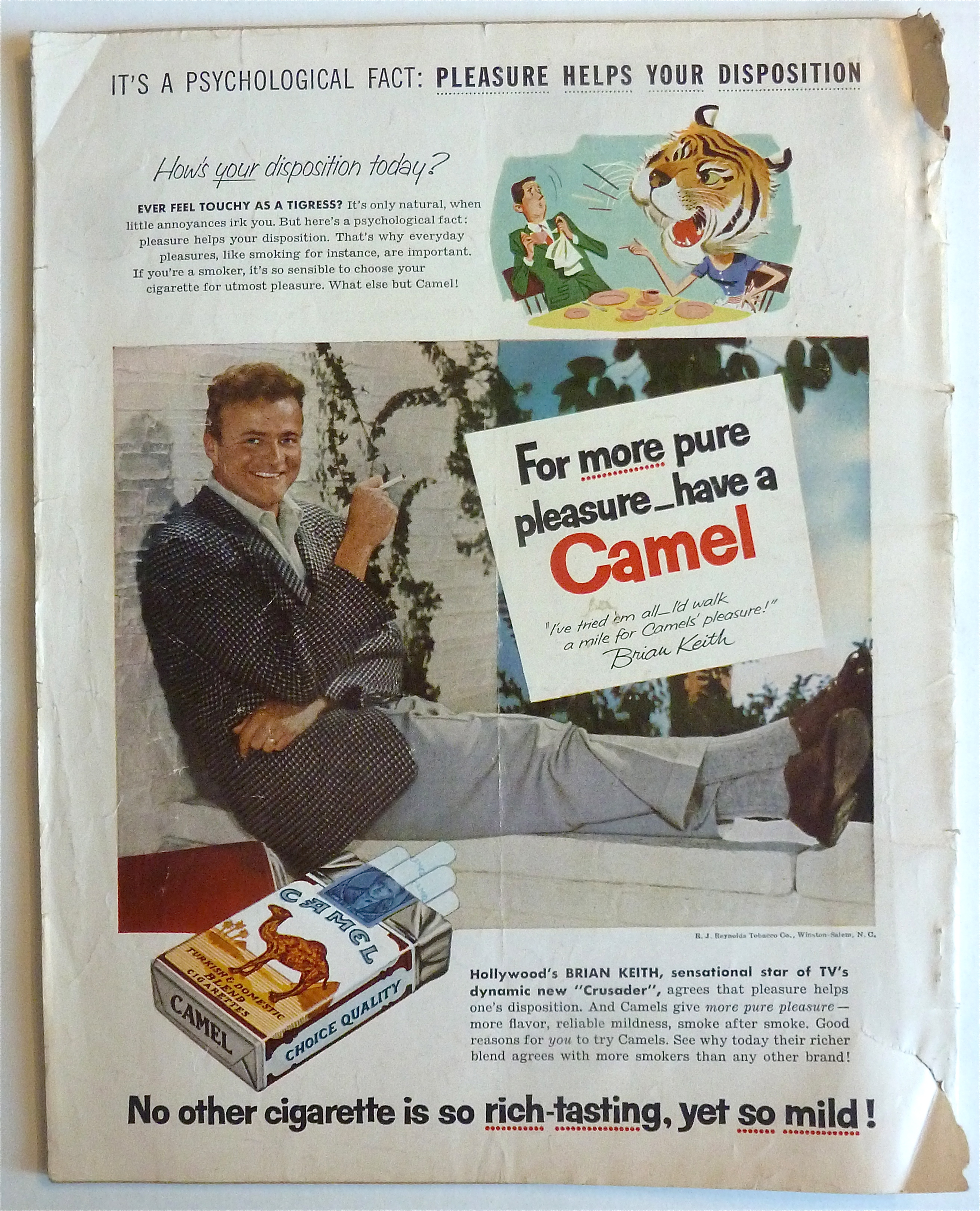 Sport Magazine February 1956 Sihugo Green