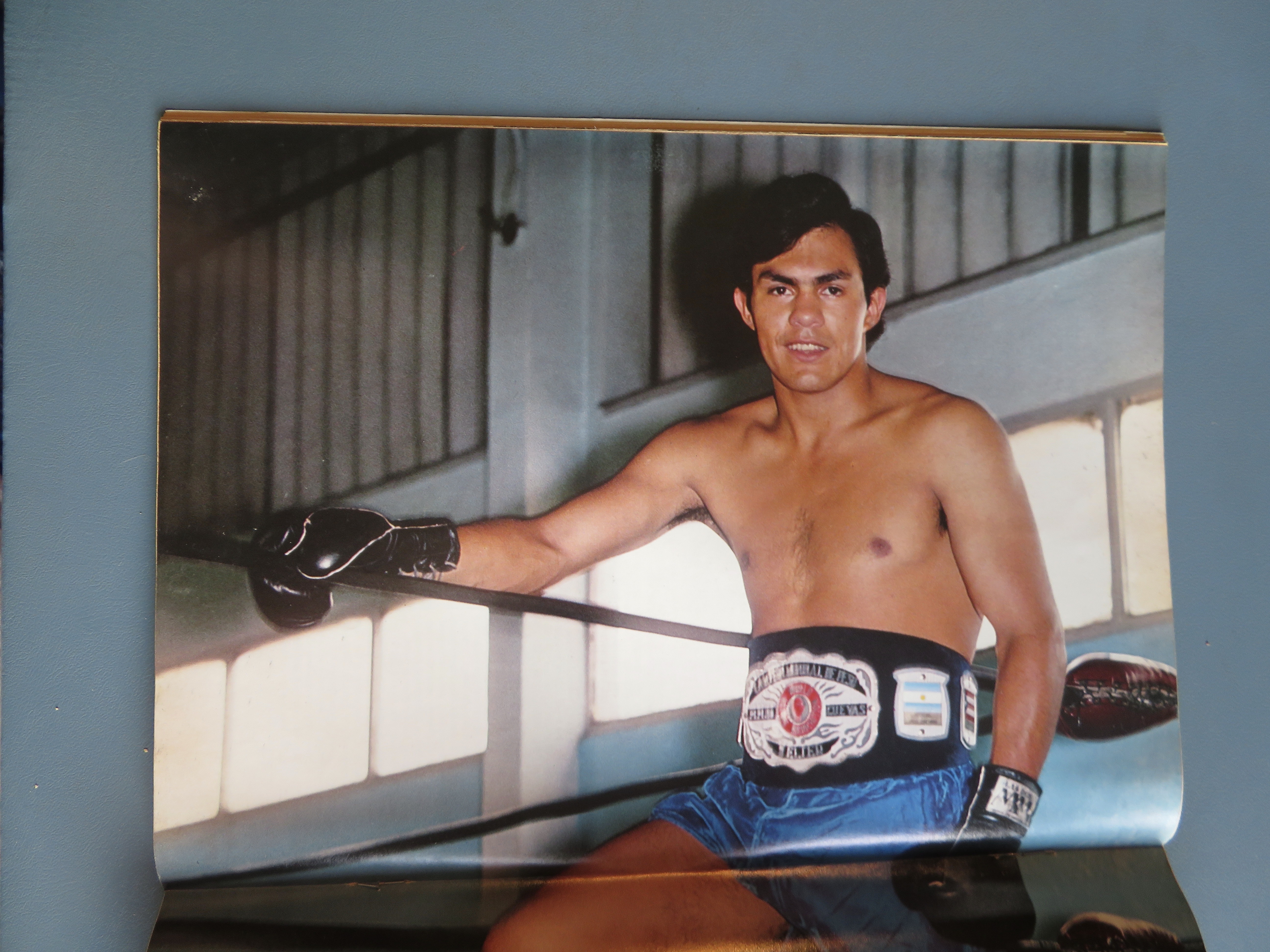 KO (Knockout) Magazine August 1980 Ali Talks Comeback