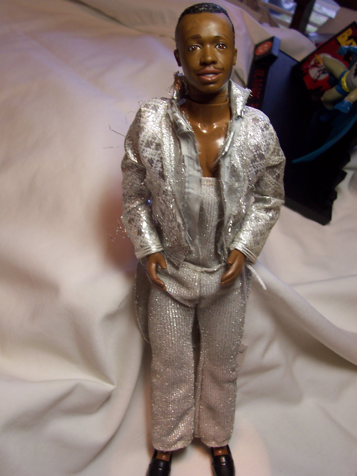 M C Hammer Doll Mattel 1991