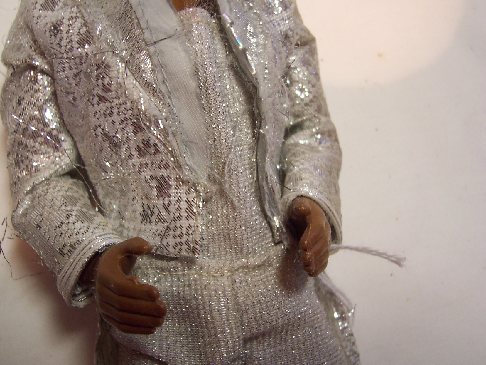 M C Hammer Doll Mattel 1991