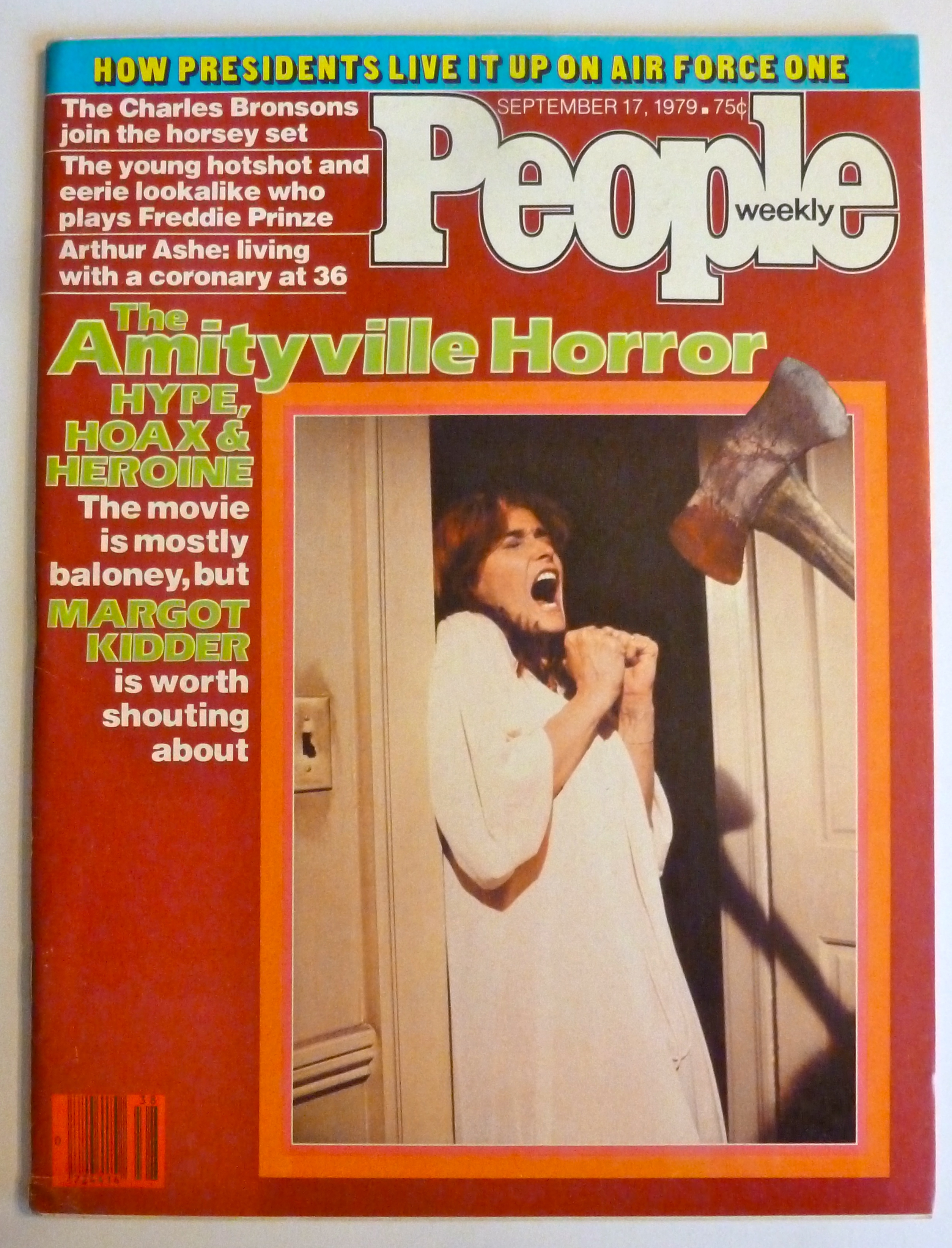 People Magazine September 17, 1979 Amityville Horror