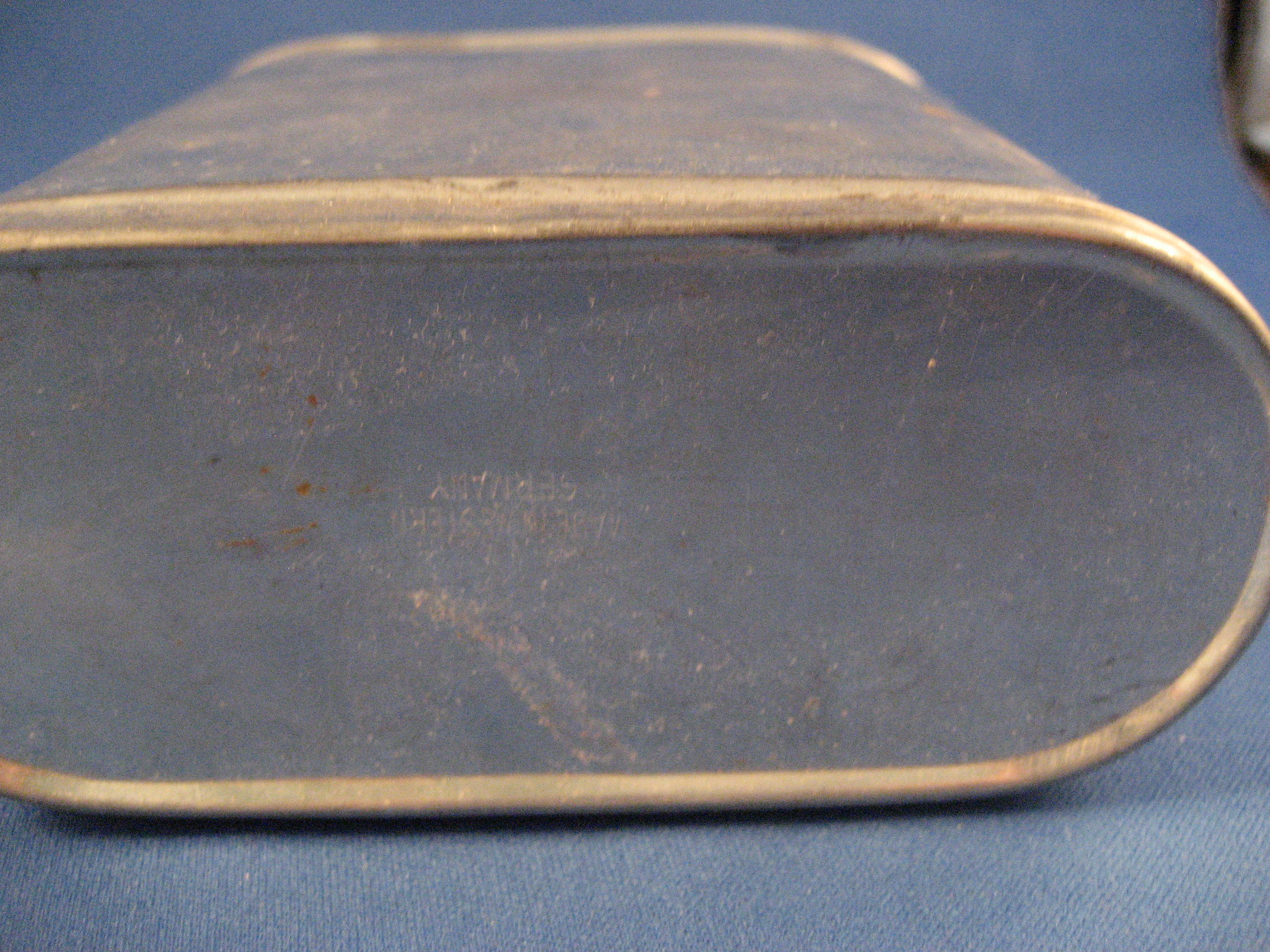 Old Oil Can