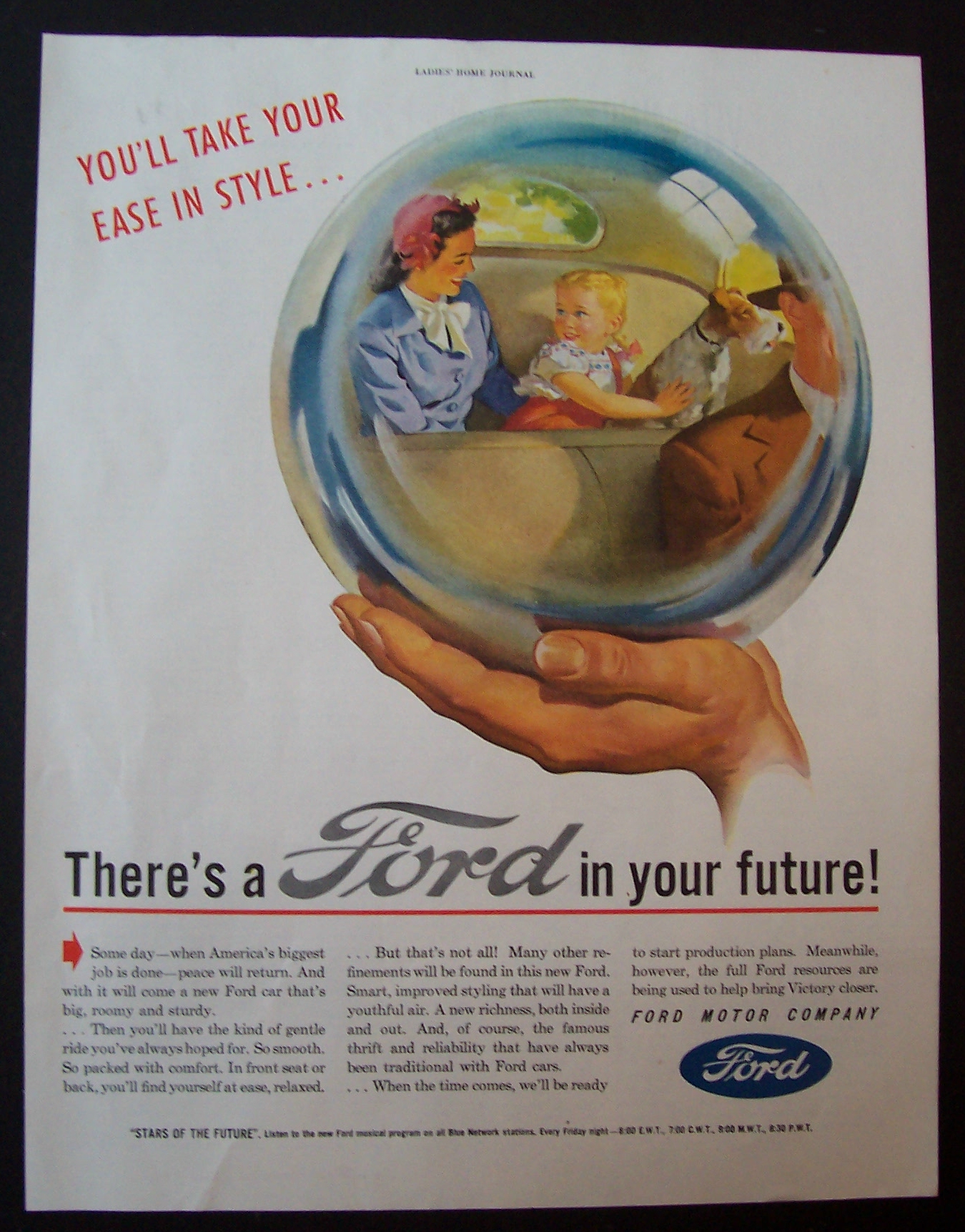 1945 Ford Motor Company