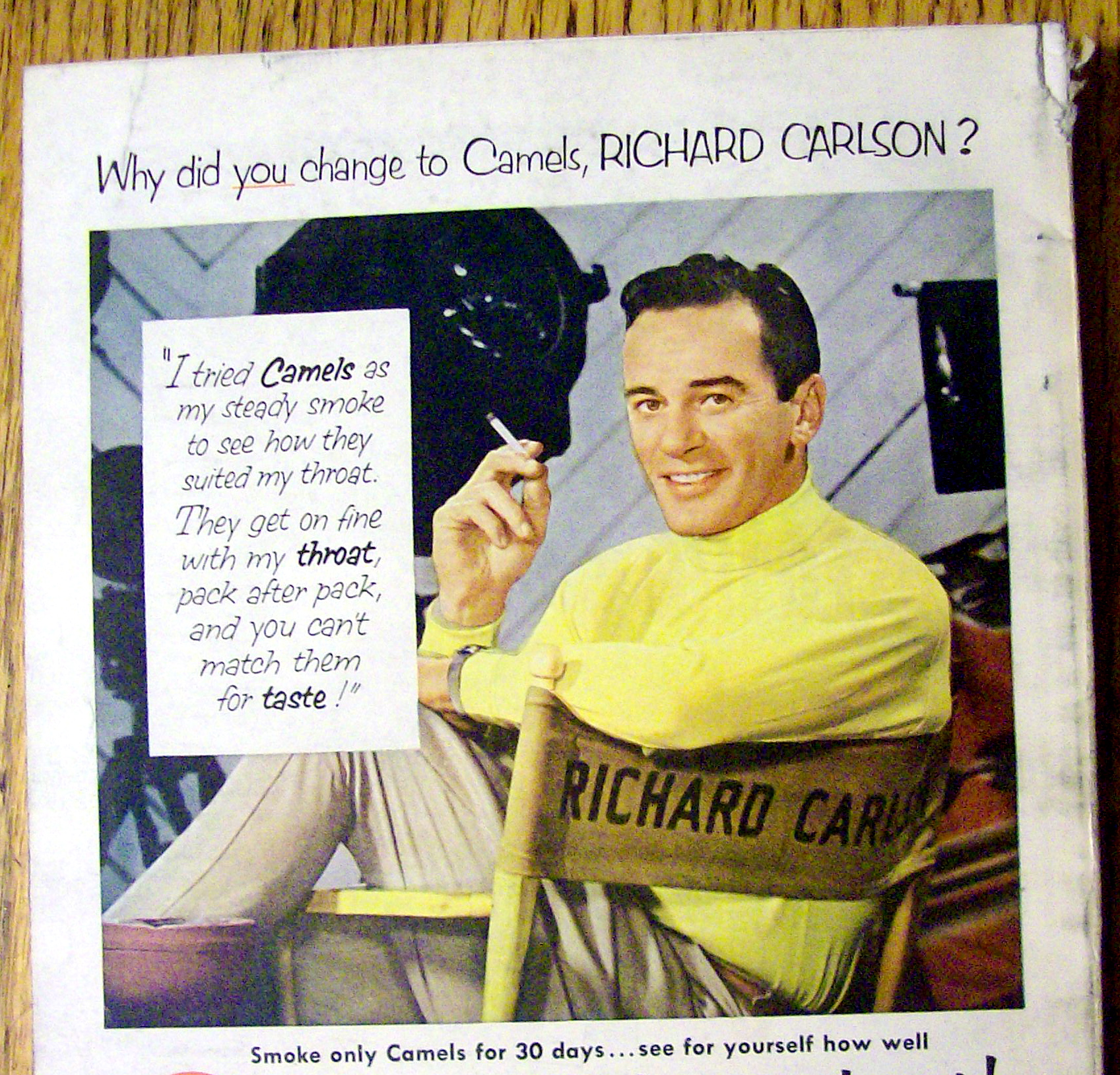 Popular Mechanics September 1952 Electric Handsaw