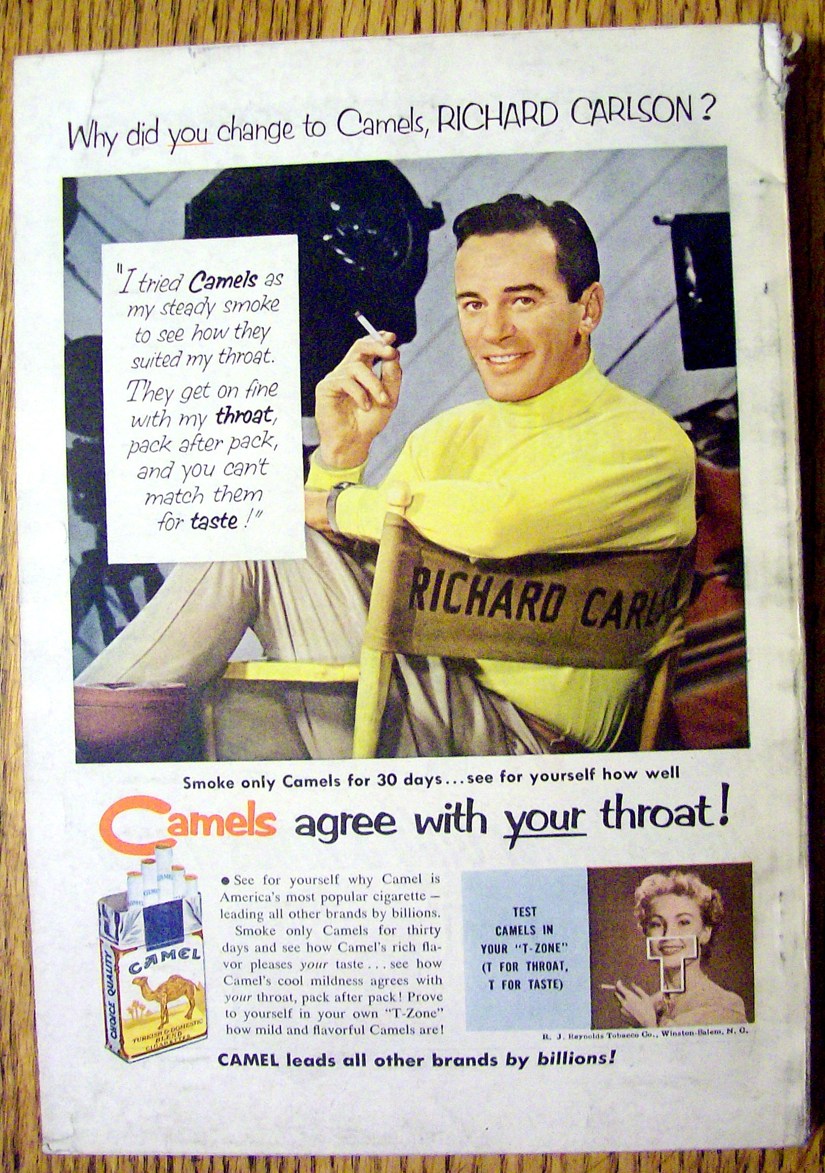 Popular Mechanics September 1952 Electric Handsaw
