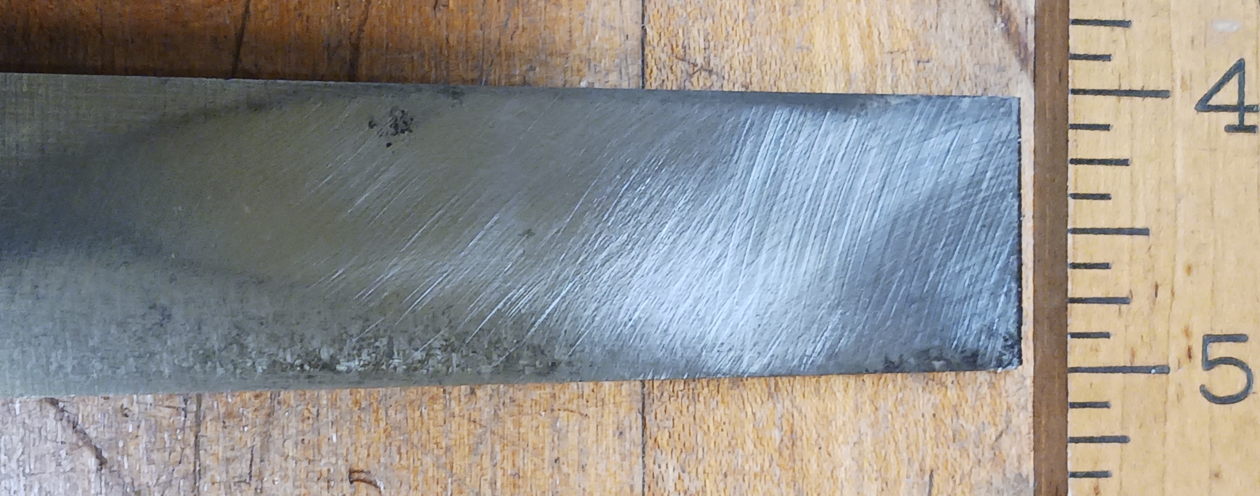 Stanley No. 720 Beveled Socket Chisel 1.0 inch