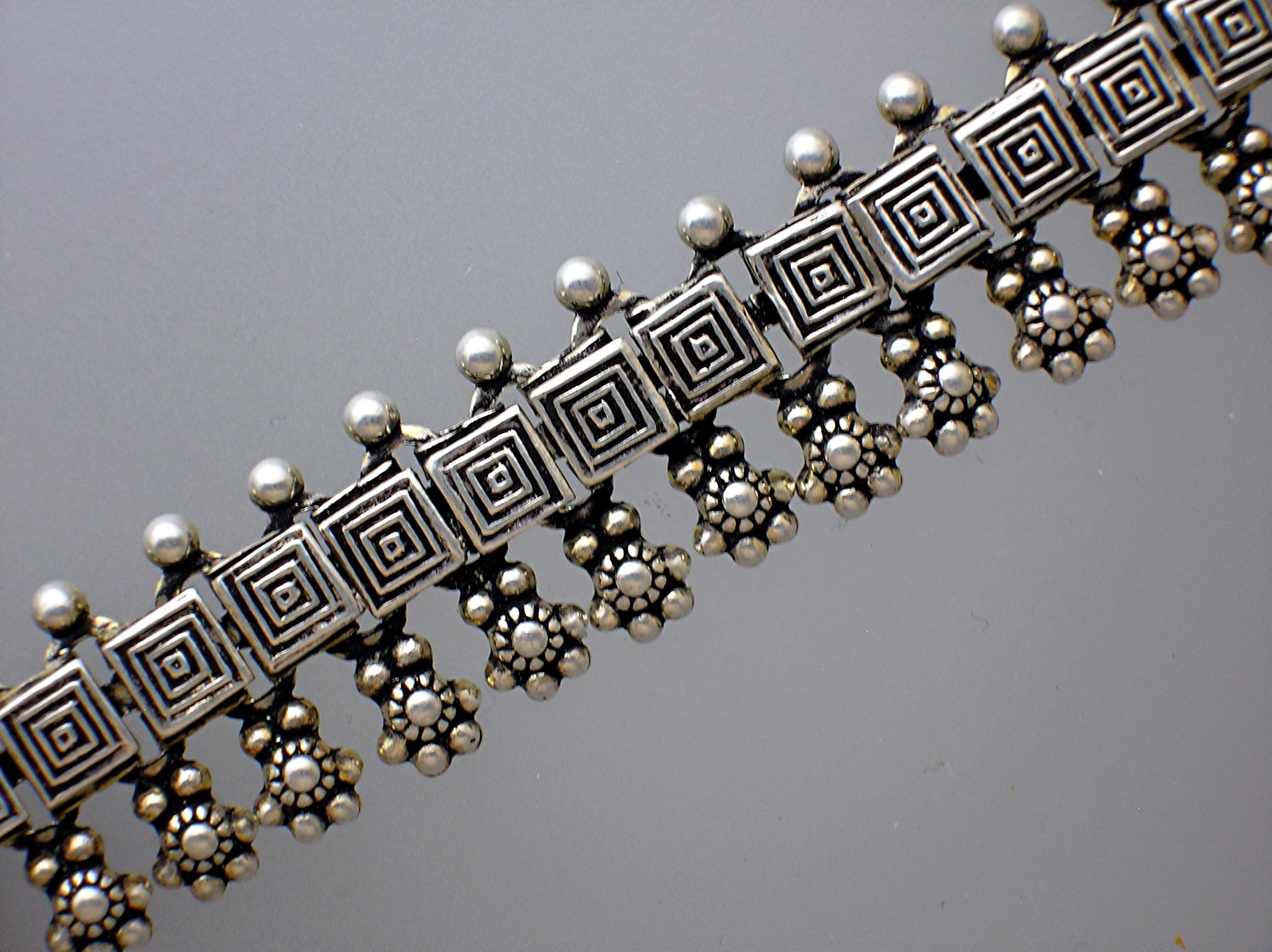 Necklace Sterling Silver Gold Vermeil