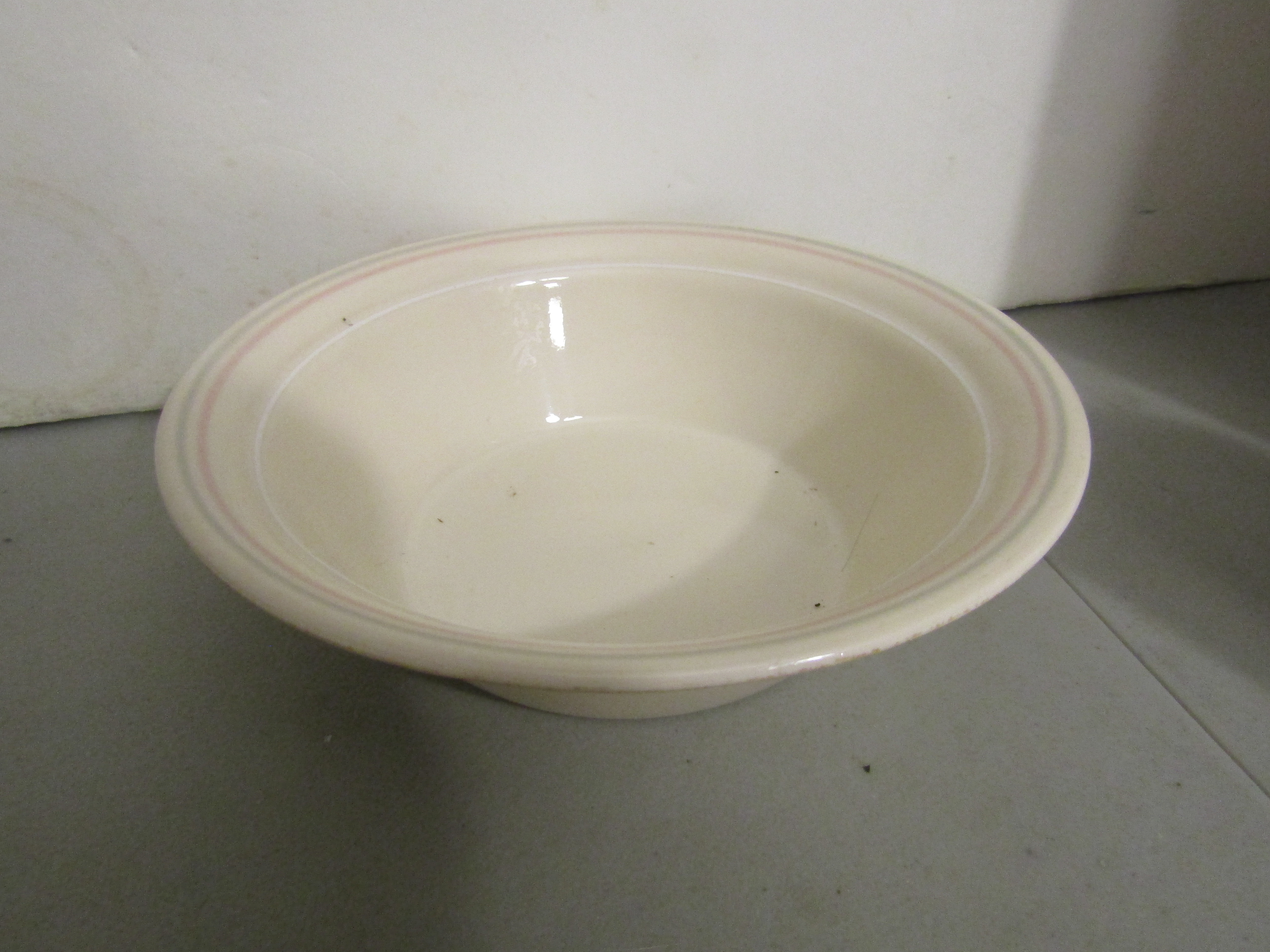 Corelle Corner Stone Spring Pond Soup/Cereal Bowl