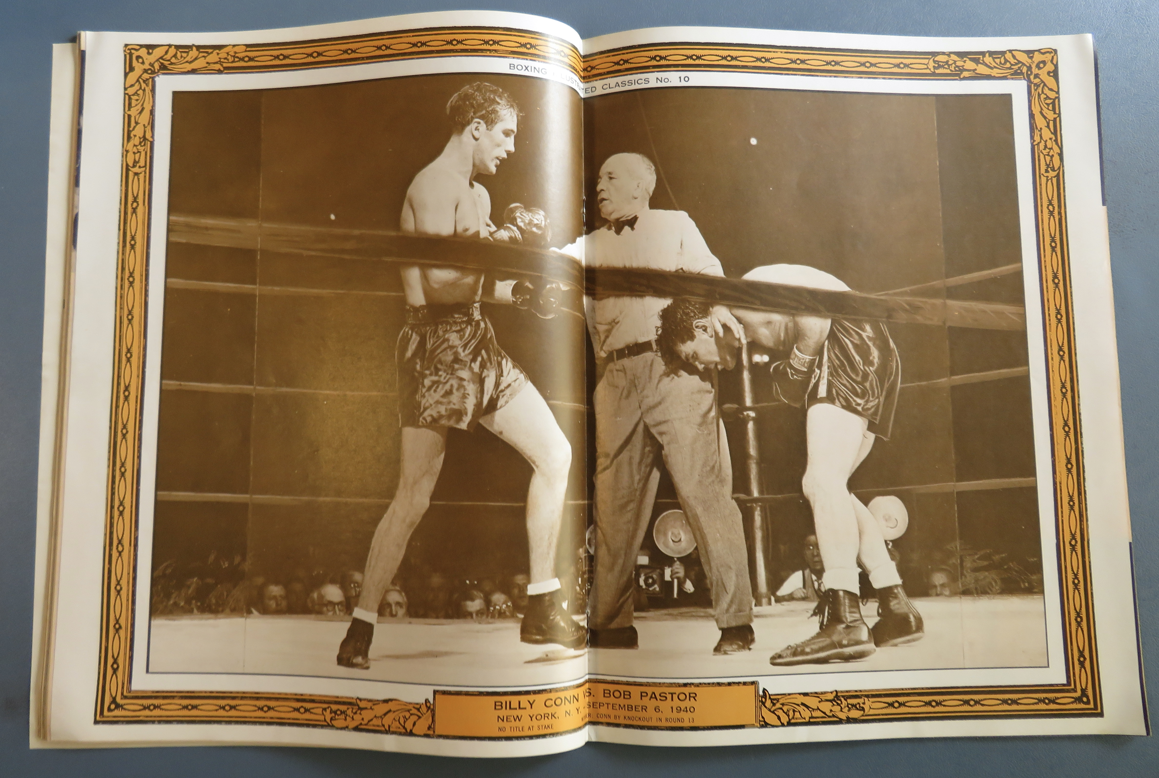 Boxing Illustrated Magazine June 1963 Eddie Machen