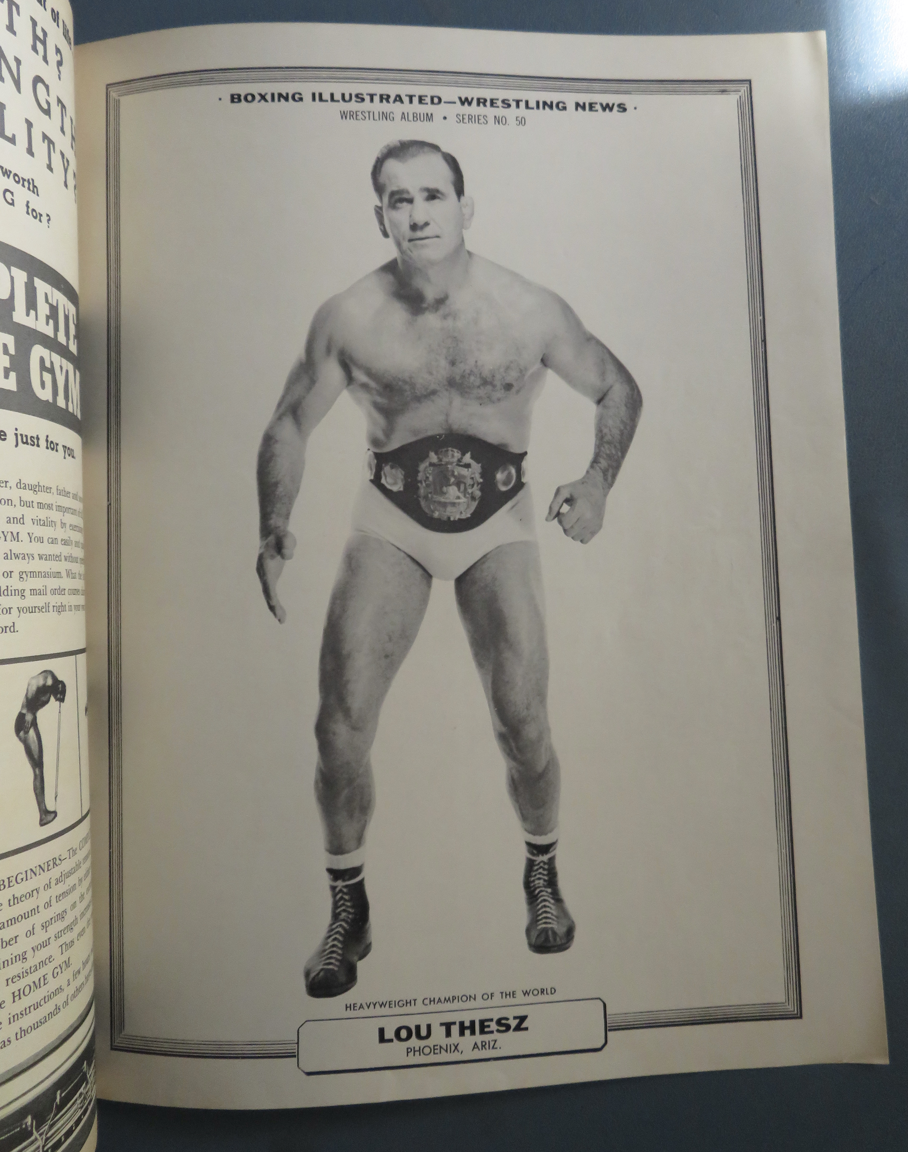Boxing Illustrated Magazine June 1963 Eddie Machen
