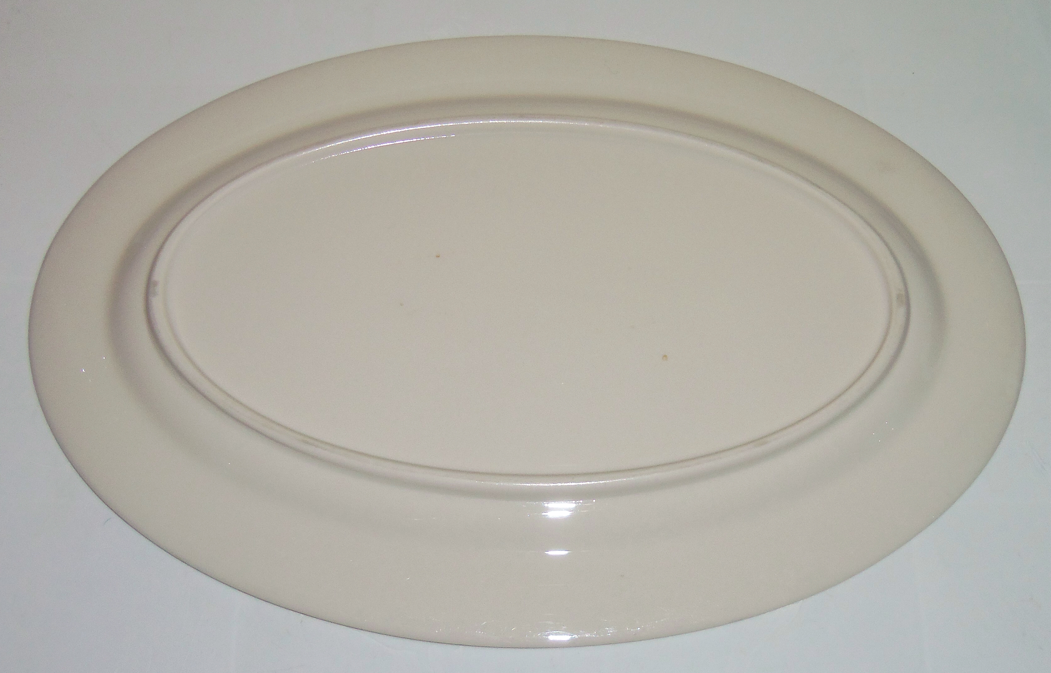 Flintridge China Bon-Lite Small Platter!