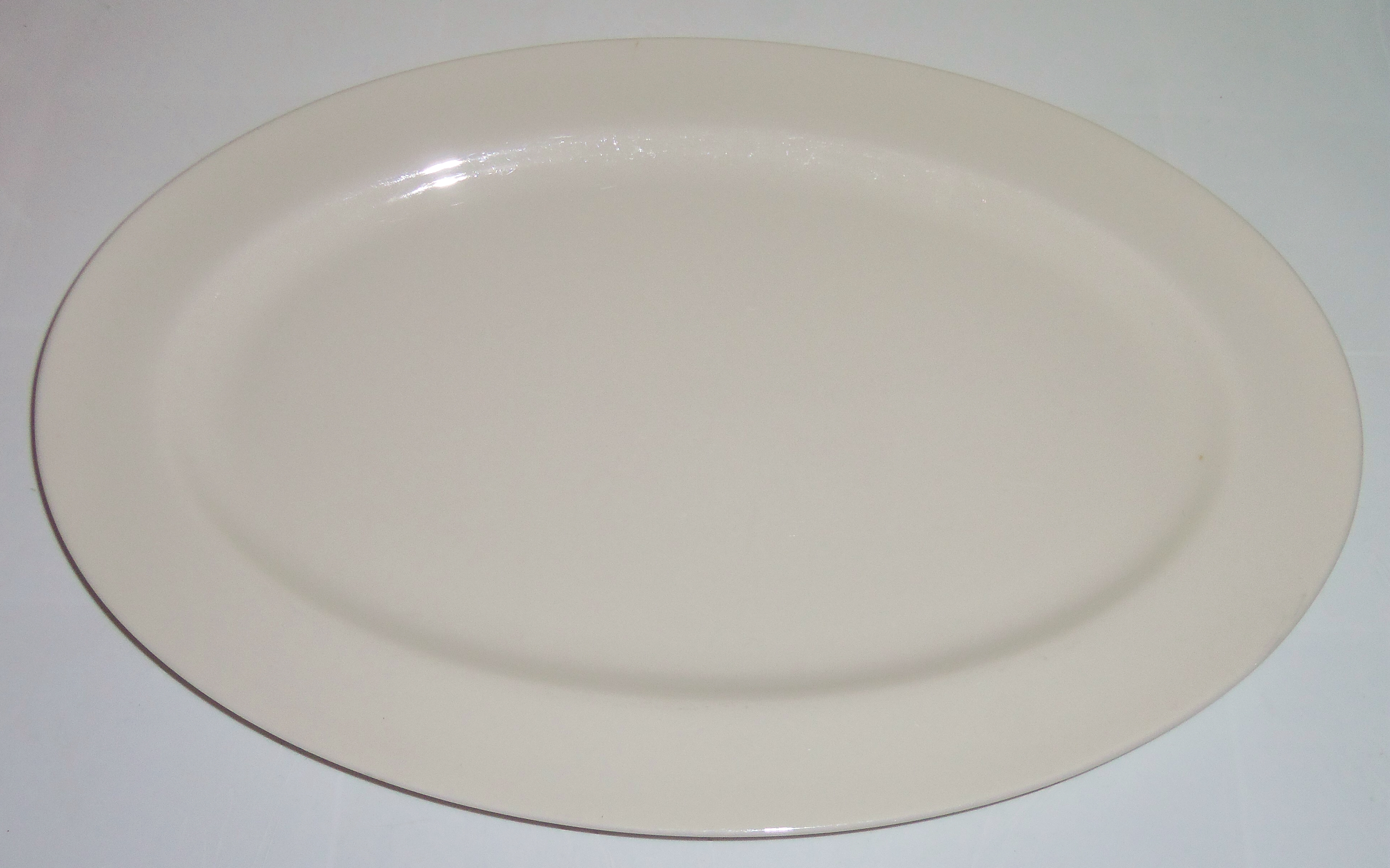 Flintridge China Bon-Lite Small Platter!