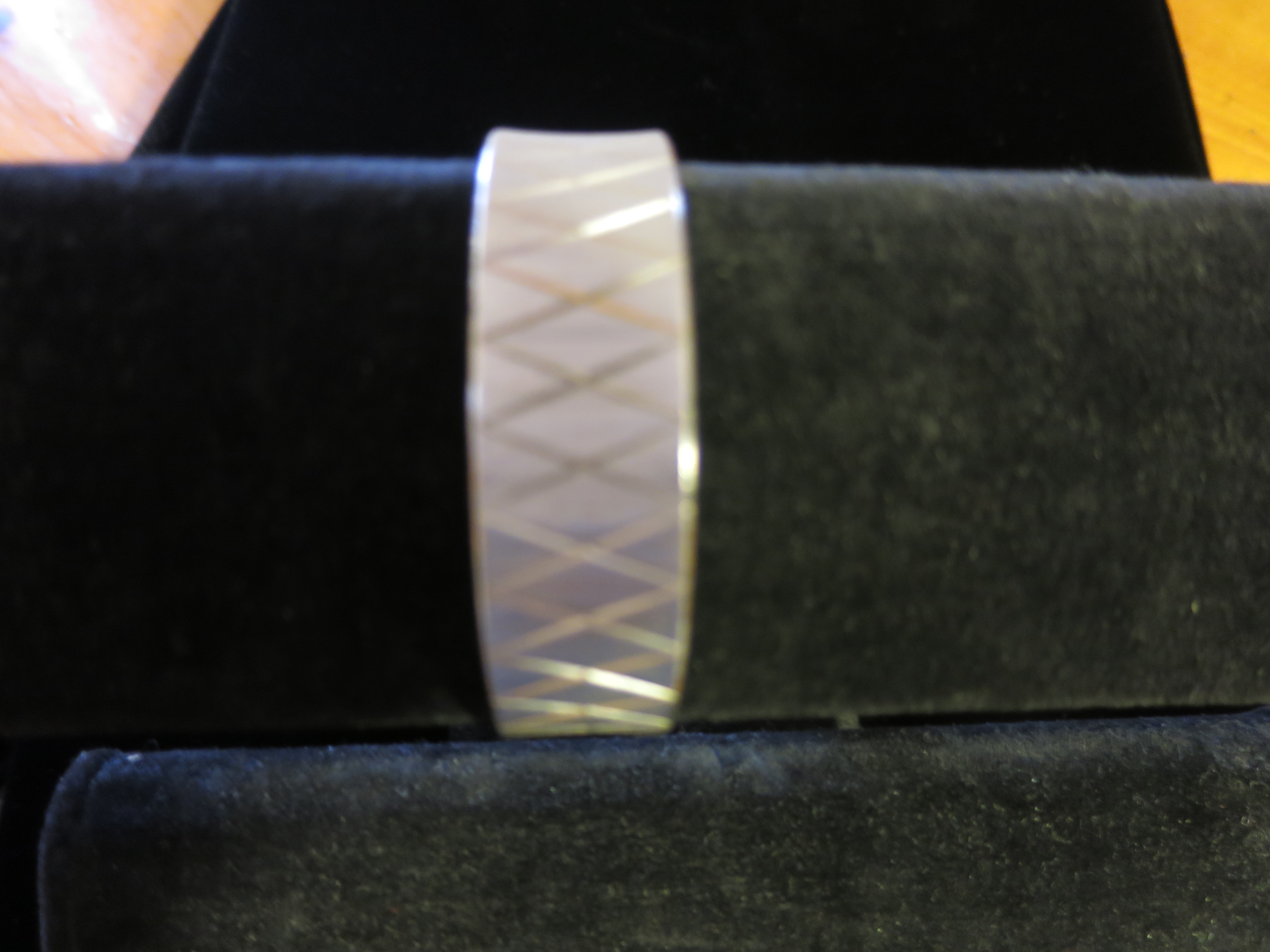 Monet Vintage Bangle Bracelet