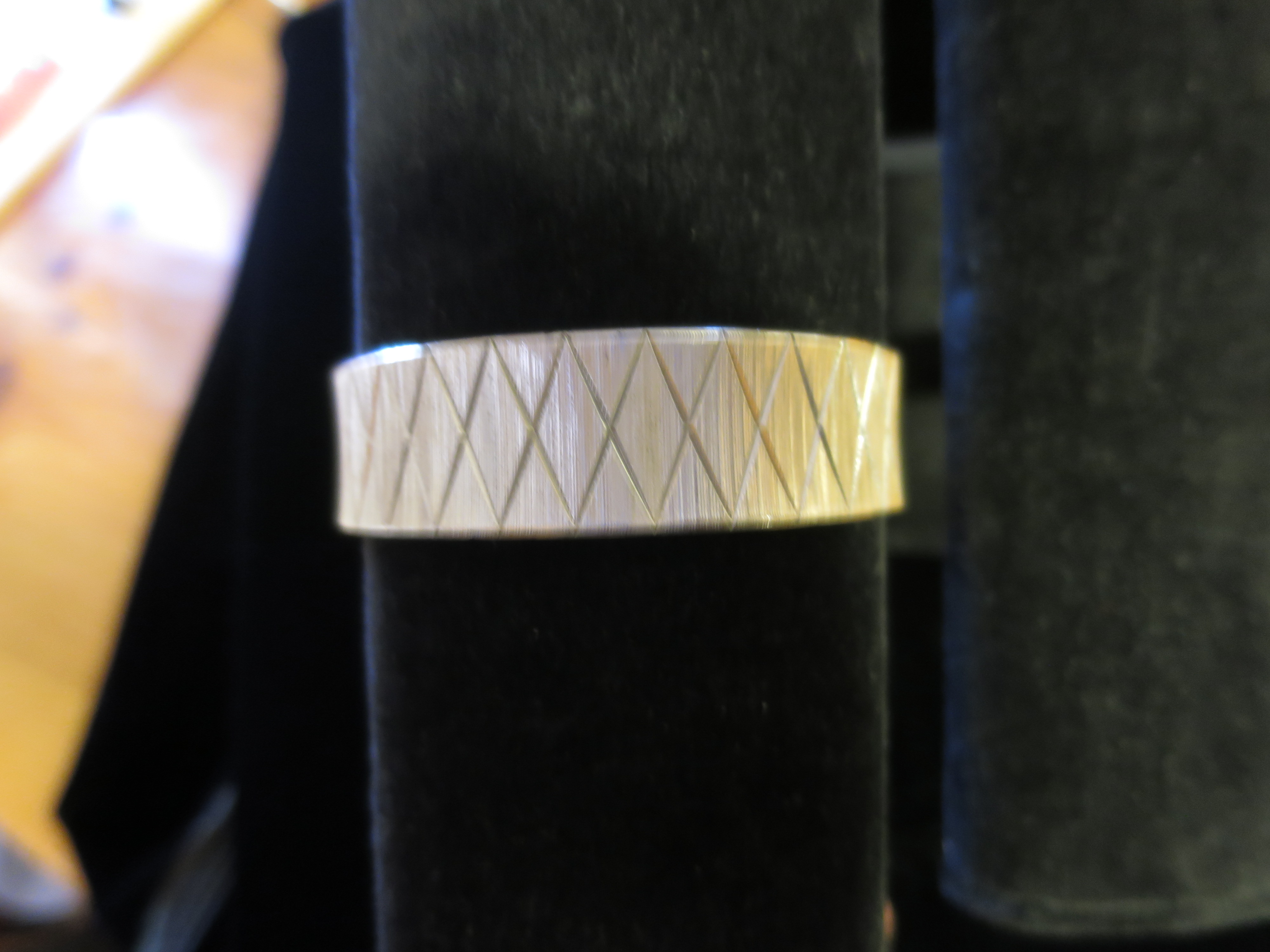 Monet Vintage Bangle Bracelet