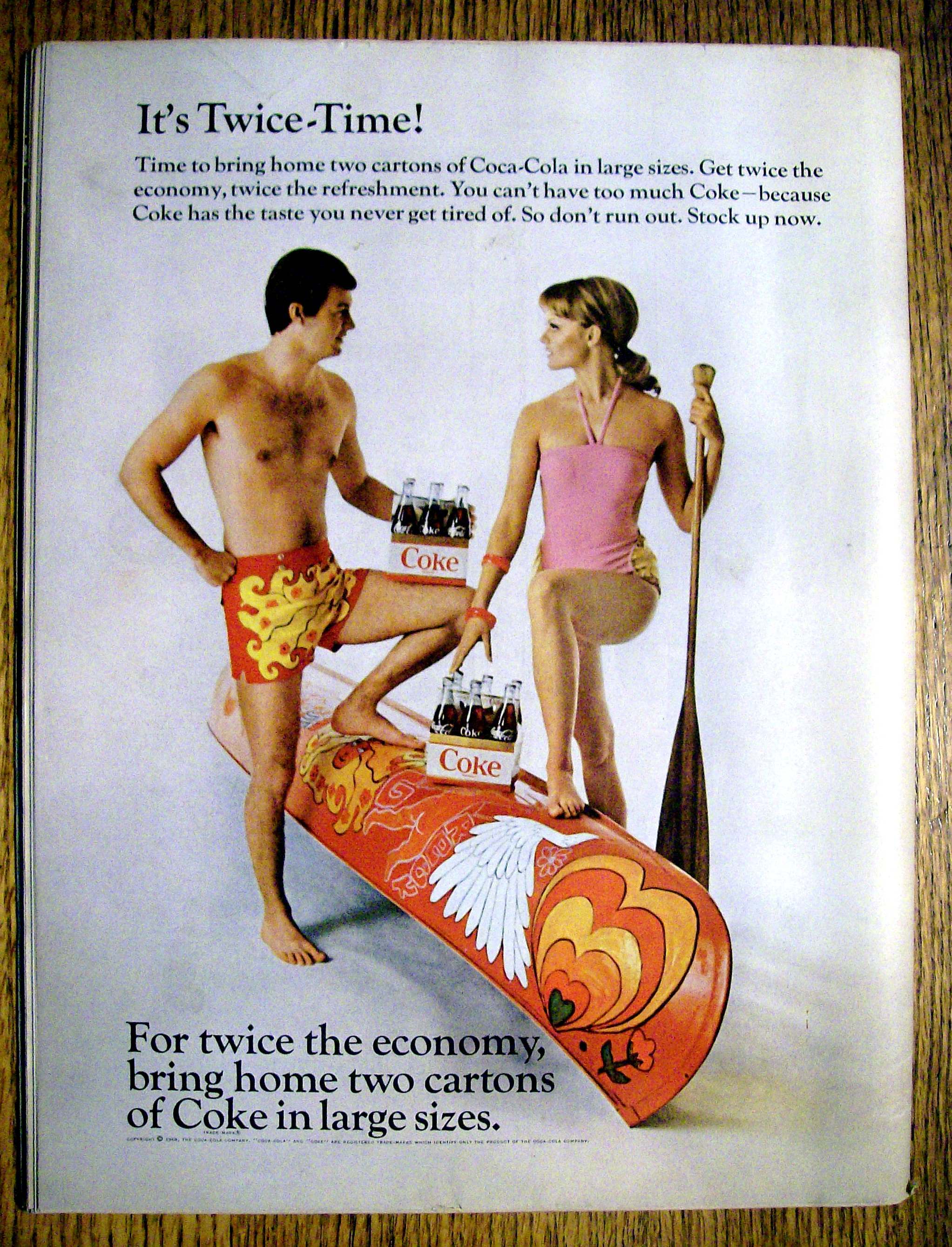 Life Magazine June 7, 1968 McCarthy: Voyage Of A Loner