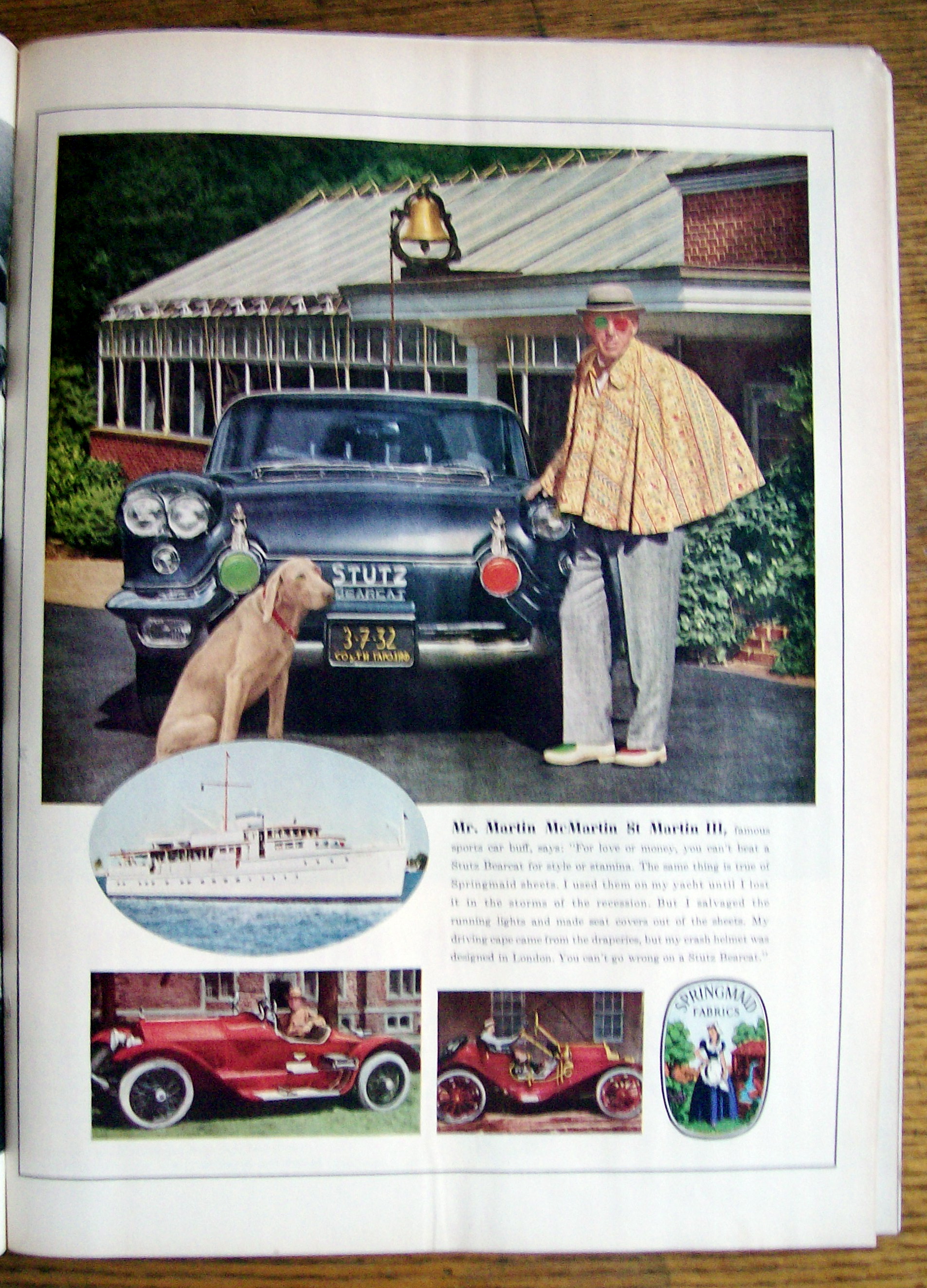 Life Magazine-January 5, 1959-Anti U. S. Rally