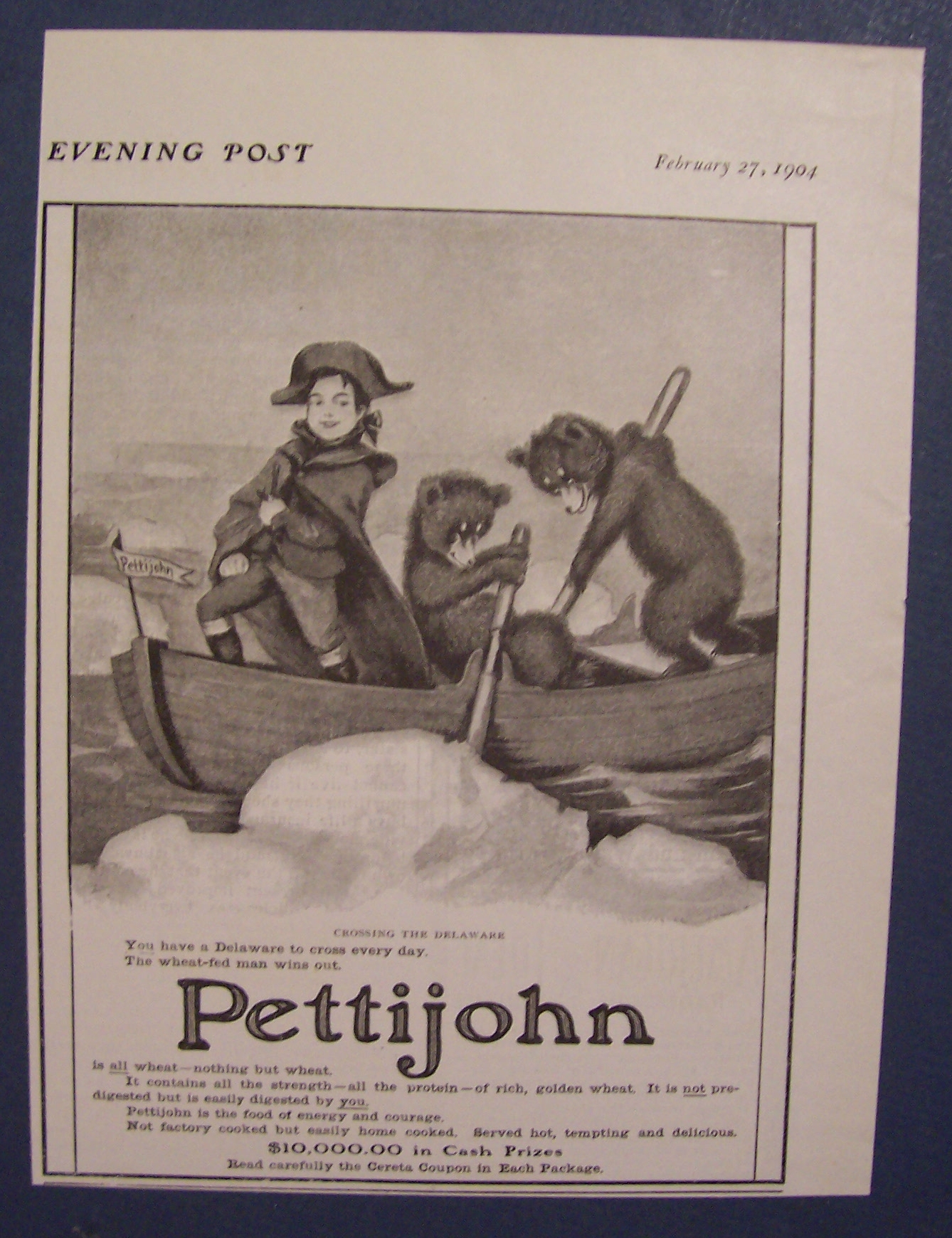 1904  Pettijohn