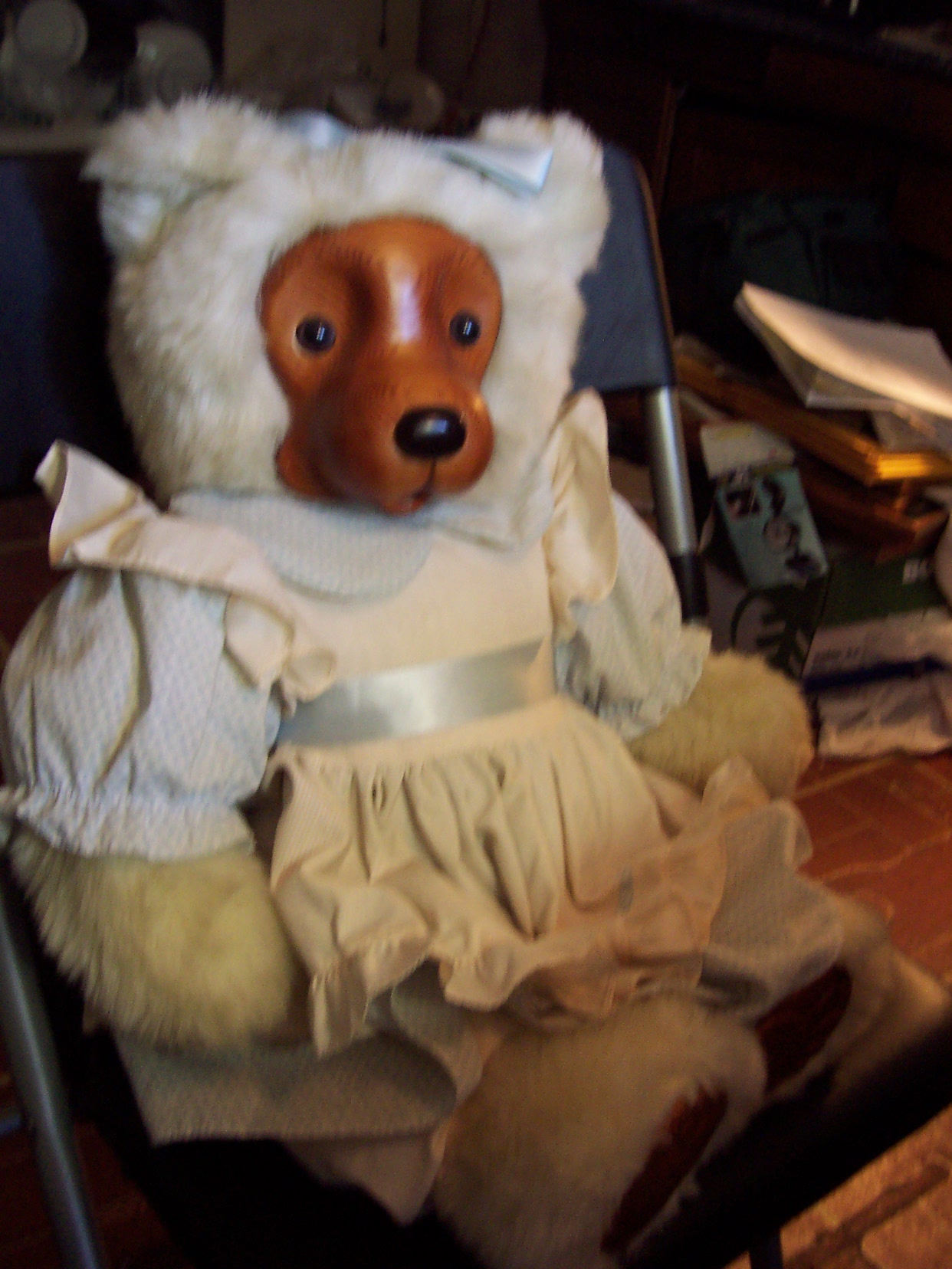 Raikes Bear Emily Home Sweet Home Collection Model 17013