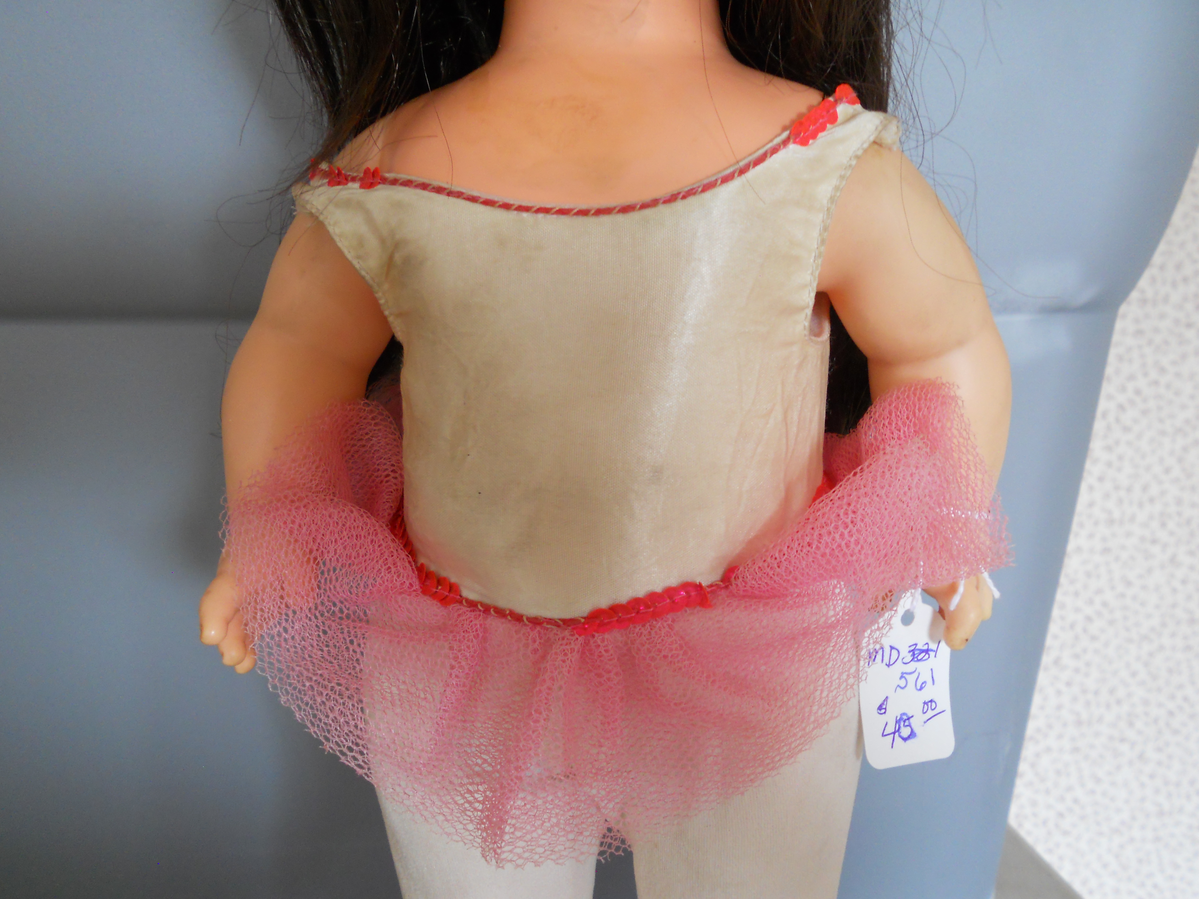 Dancerella Doll Mattel 1978
