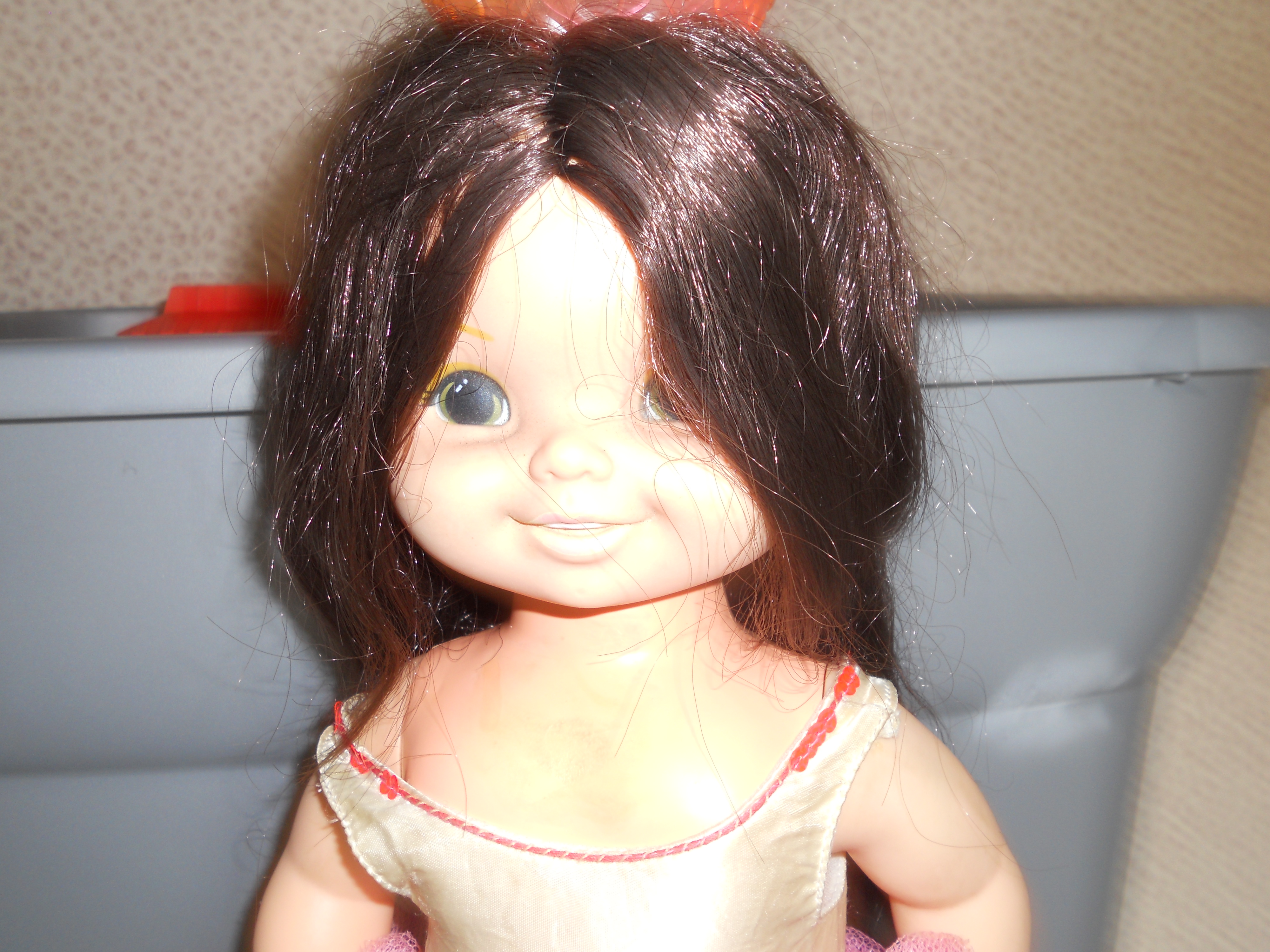 Dancerella Doll Mattel 1978