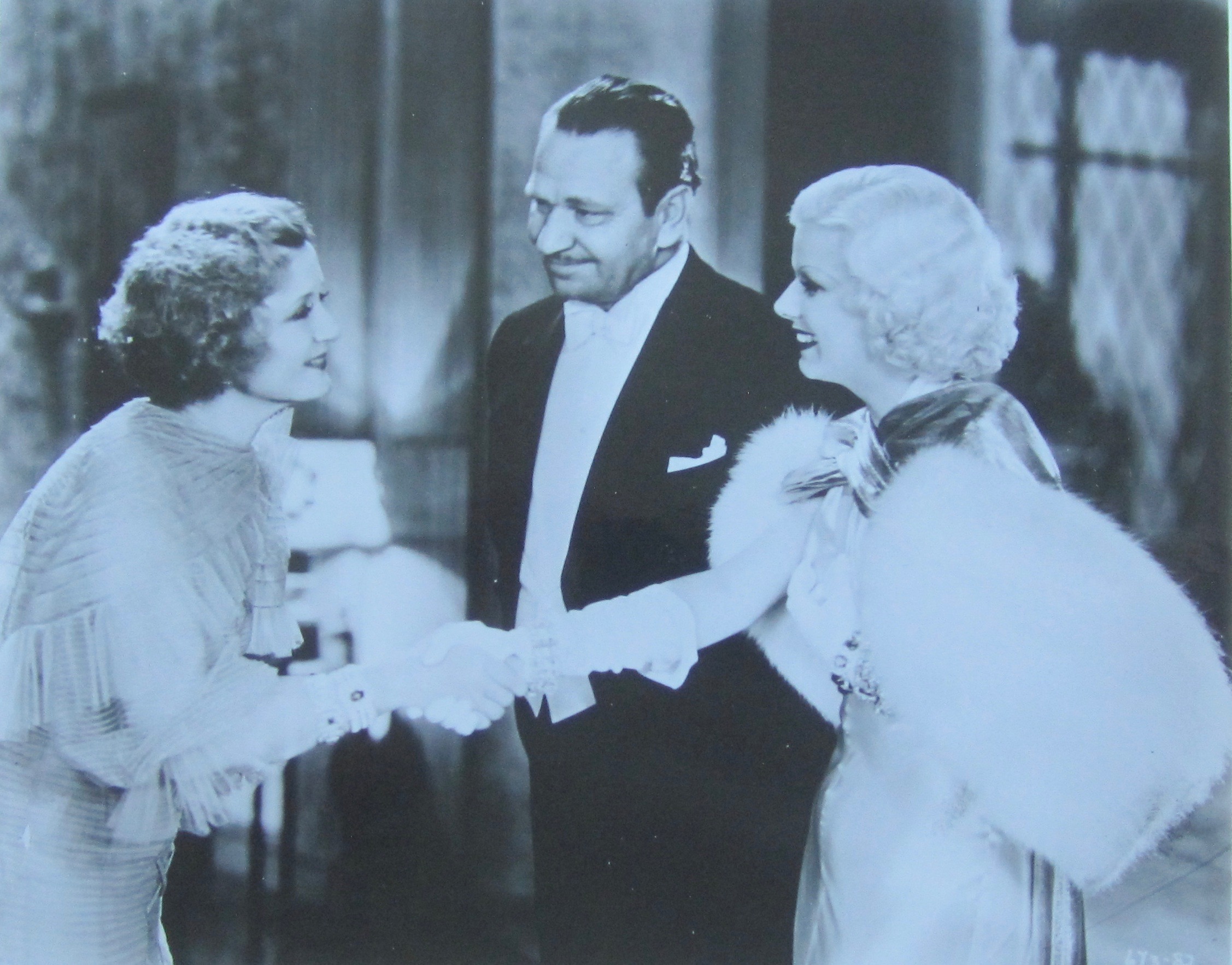 1960's Jean Harlow Movie Still