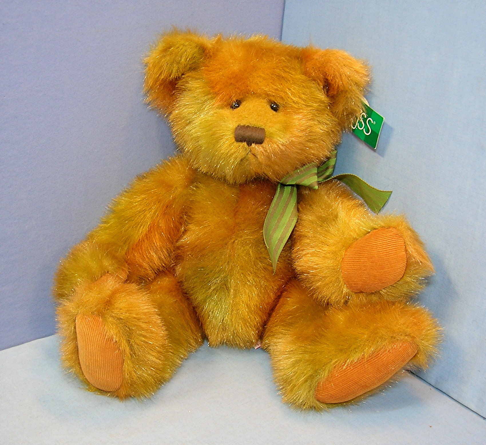 Russ Brightley Bear