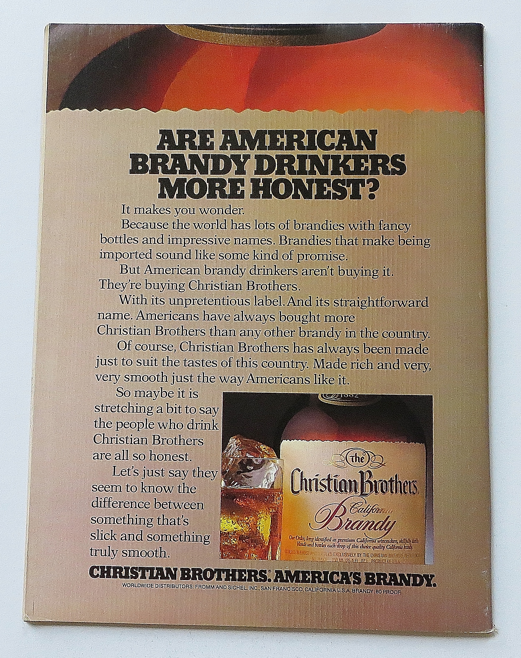 American Film October 1983 Danton Furor